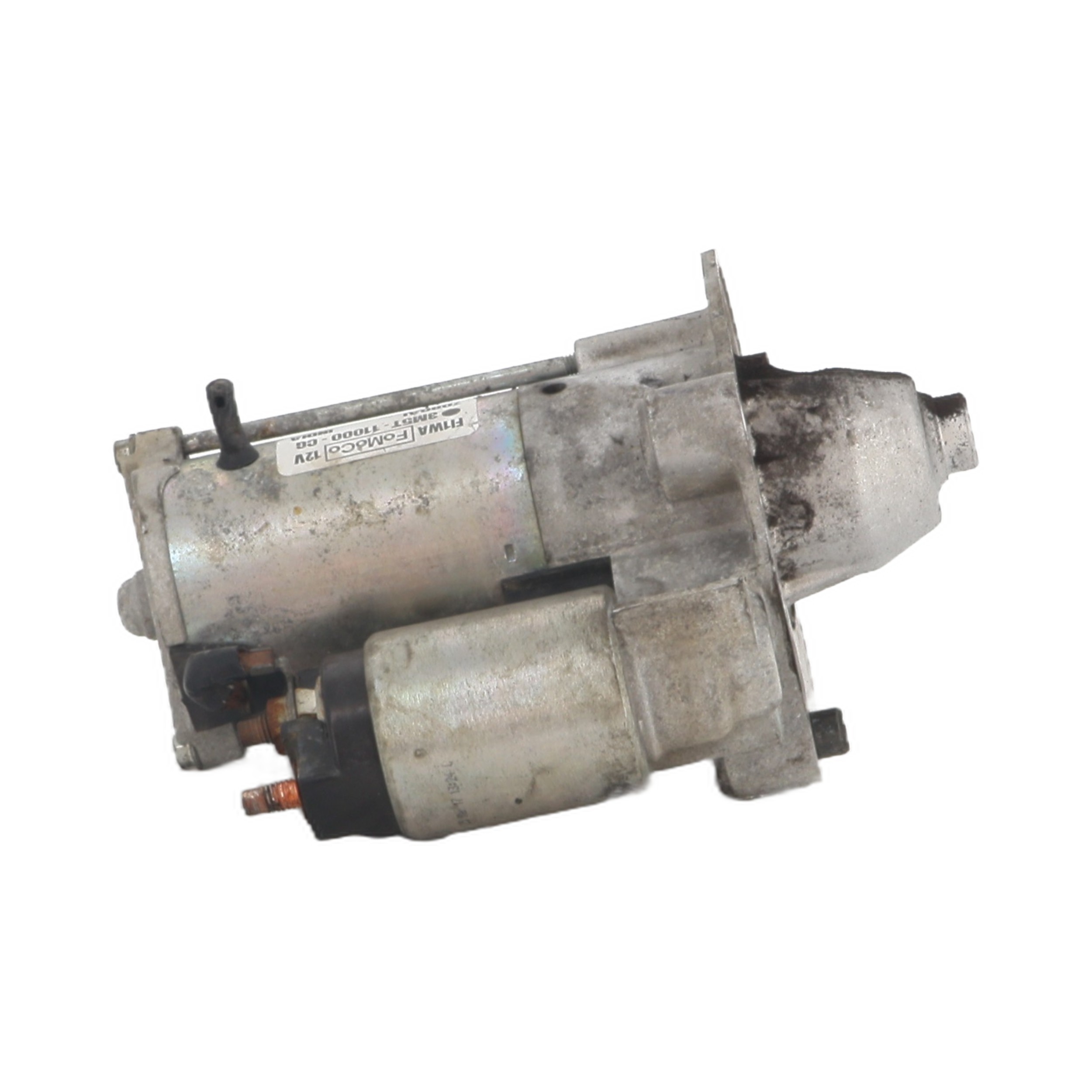Demarreur pour FORD TRANSIT CONNECT 2 PHASE 1 Demarreur pour FORD TRANSIT CONNECT 2 PHASE 1