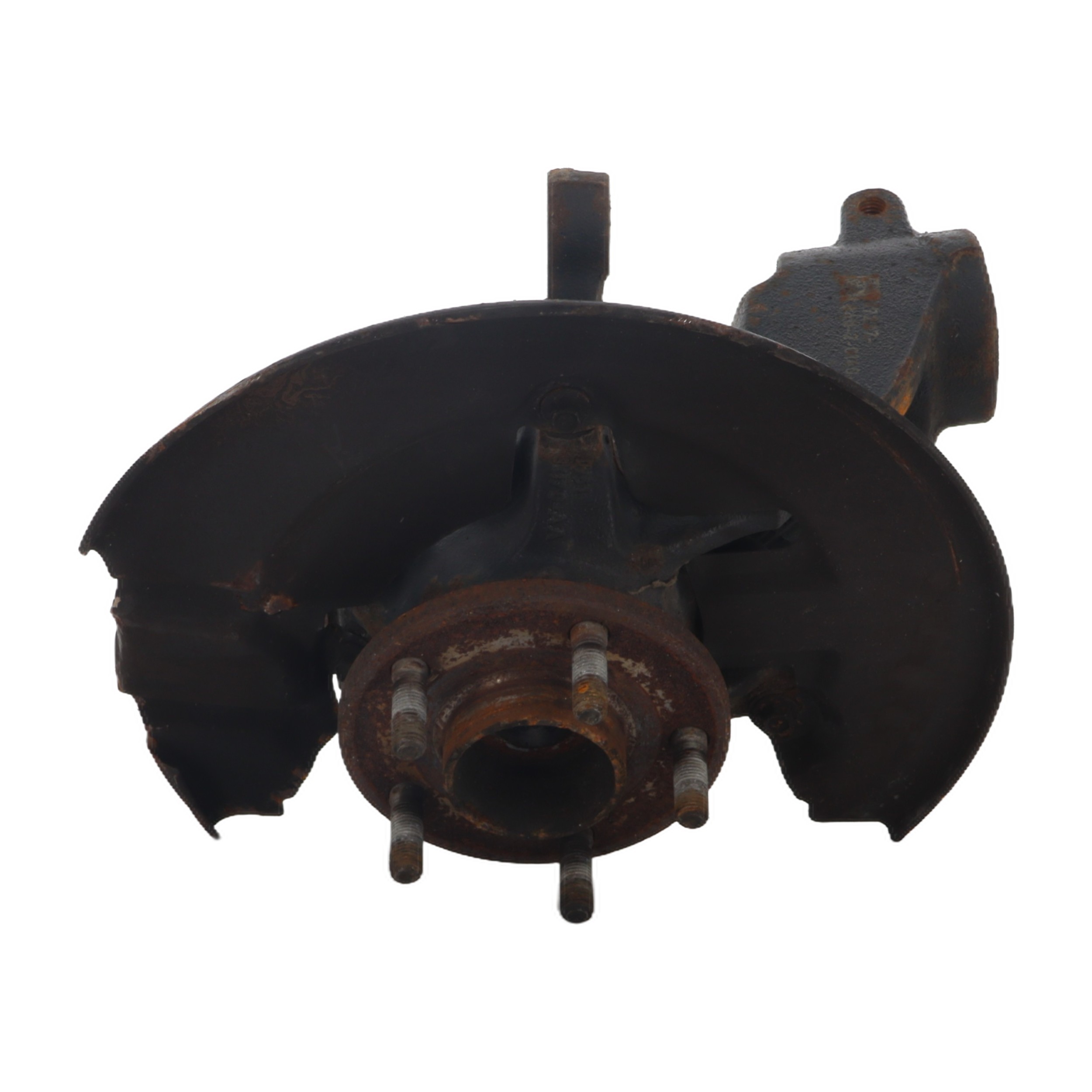 Pivot de moyeu avant droit pour FORD TRANSIT CONNECT 2 PHASE 1 Pivot de moyeu avant droit pour FORD TRANSIT CONNECT 2 PHASE 1