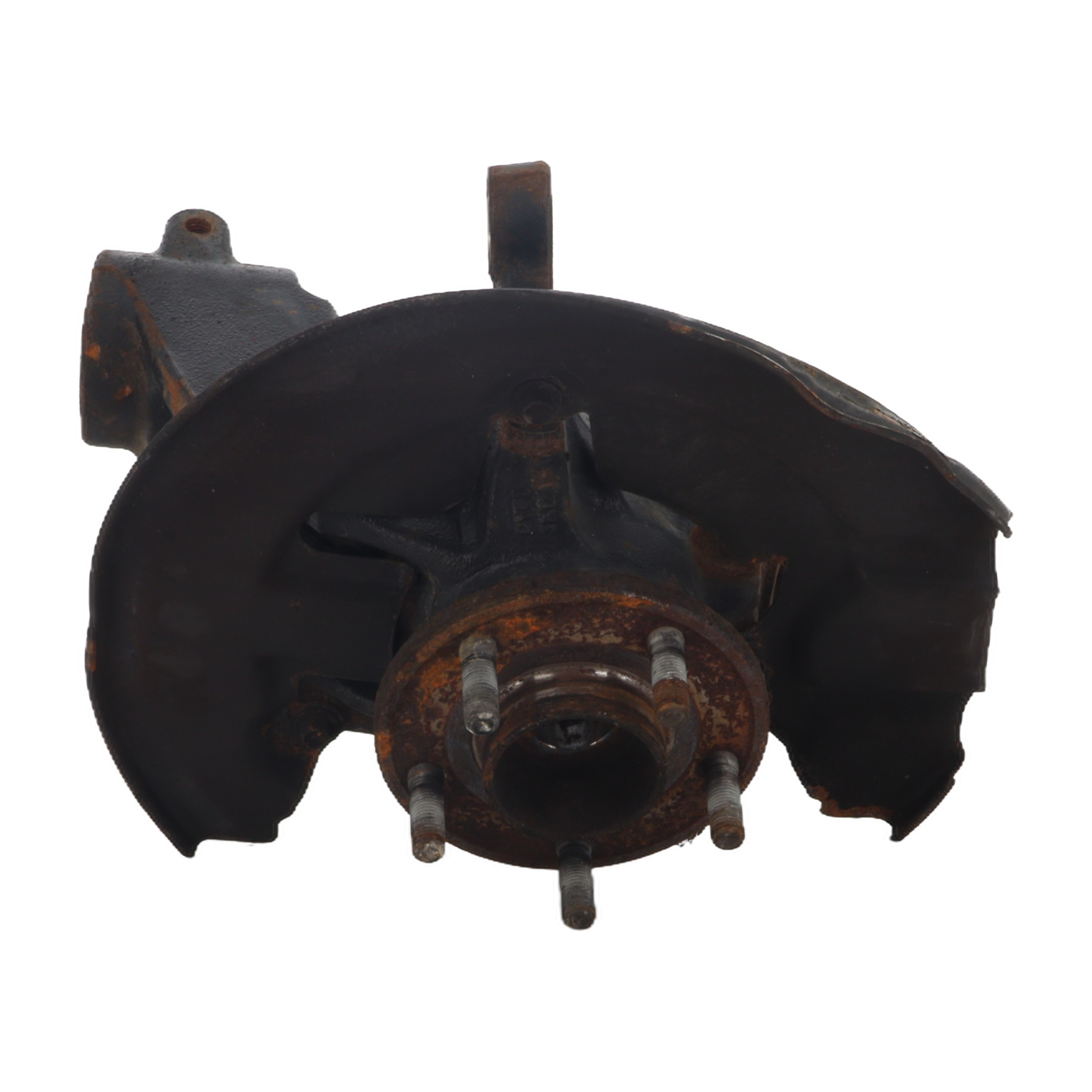 Pivot de moyeu avant gauche pour FORD TRANSIT CONNECT 2 PHASE 1 Pivot de moyeu avant gauche pour FORD TRANSIT CONNECT 2 PHASE 1