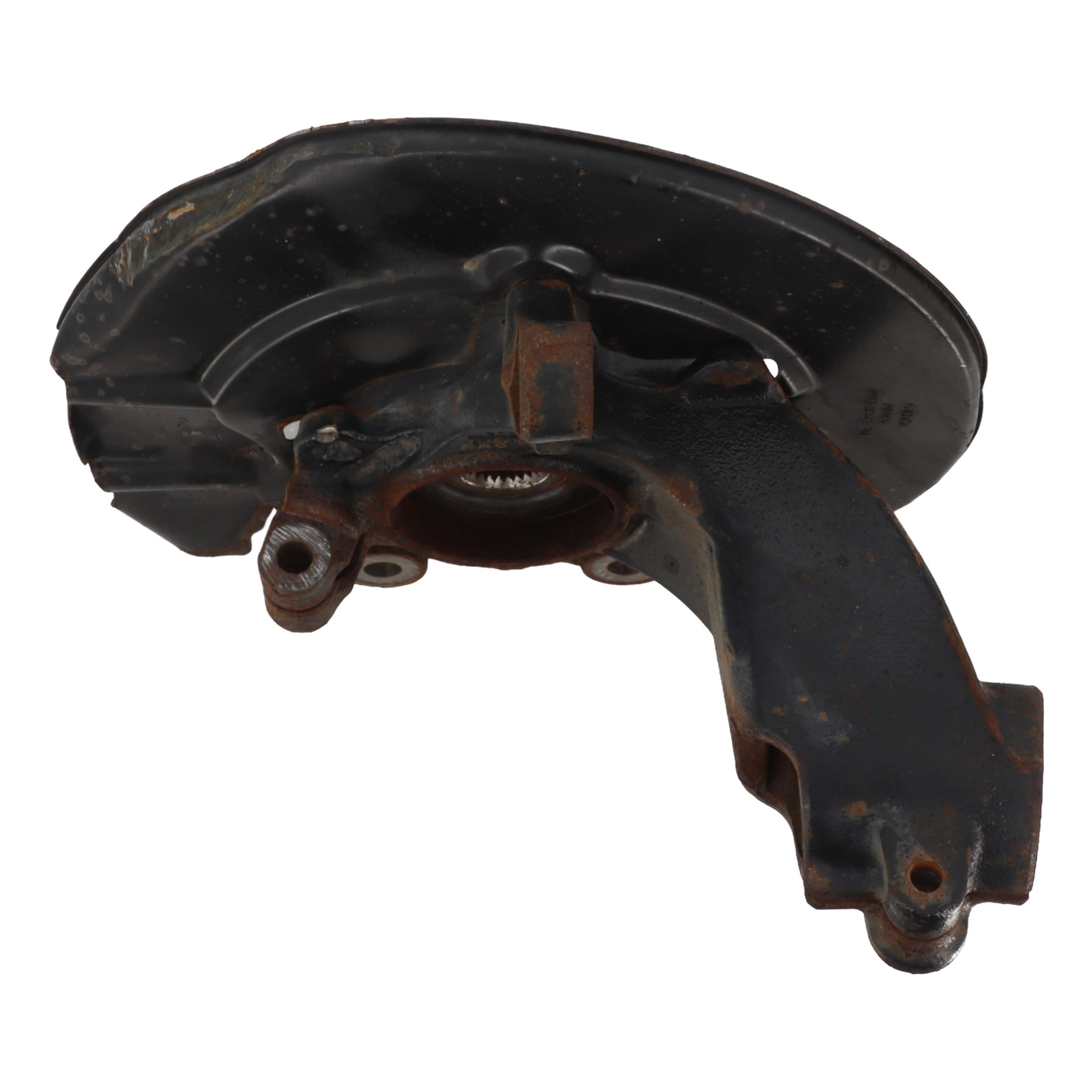 Pivot de moyeu avant gauche pour FORD TRANSIT CONNECT 2 PHASE 1 Pivot de moyeu avant gauche pour FORD TRANSIT CONNECT 2 PHASE 1