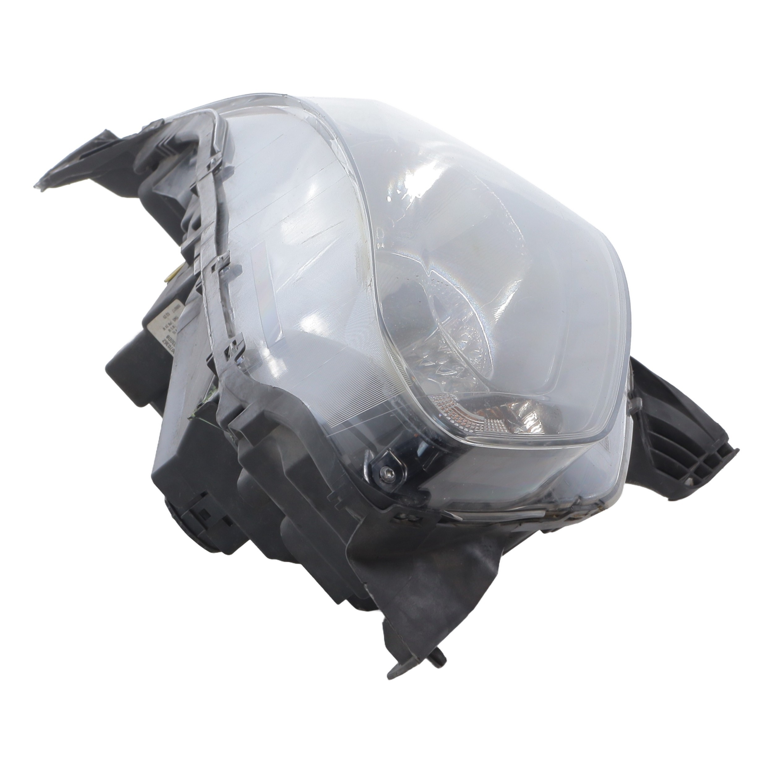 Optique avant principal gauche (feux)(phare) pour FORD TRANSIT CONNECT 2 PHASE 1 Optique avant principal gauche (feux)(phare) pour FORD TRANSIT CONNECT 2 PHASE 1