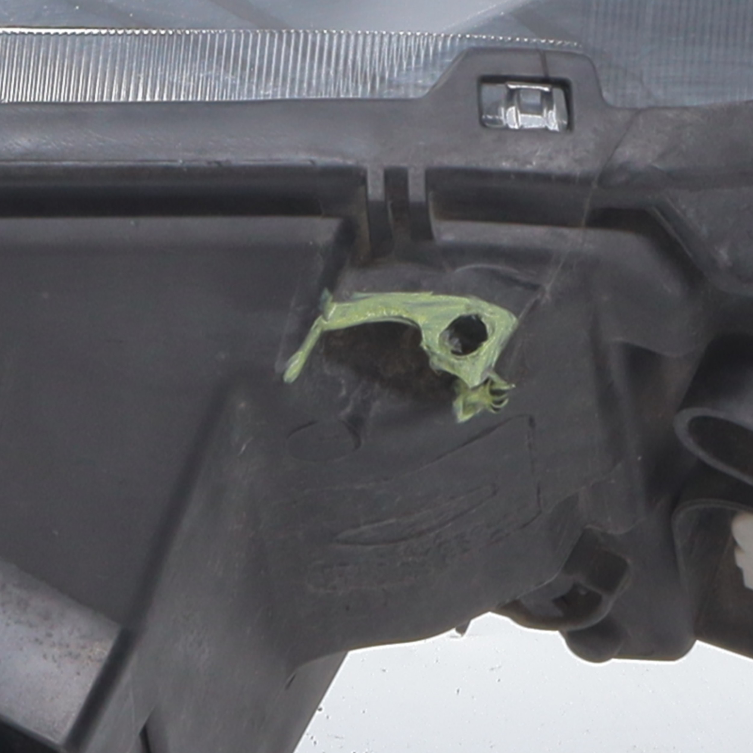 Optique avant principal gauche (feux)(phare) pour FORD TRANSIT CONNECT 2 PHASE 1 Optique avant principal gauche (feux)(phare) pour FORD TRANSIT CONNECT 2 PHASE 1