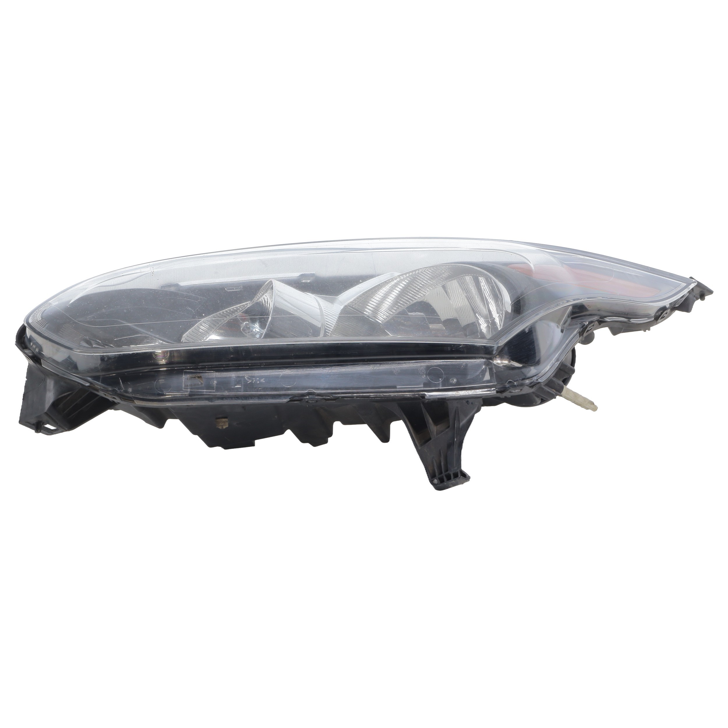 Optique avant principal gauche (feux)(phare) pour FORD TRANSIT CONNECT 2 PHASE 1 Optique avant principal gauche (feux)(phare) pour FORD TRANSIT CONNECT 2 PHASE 1