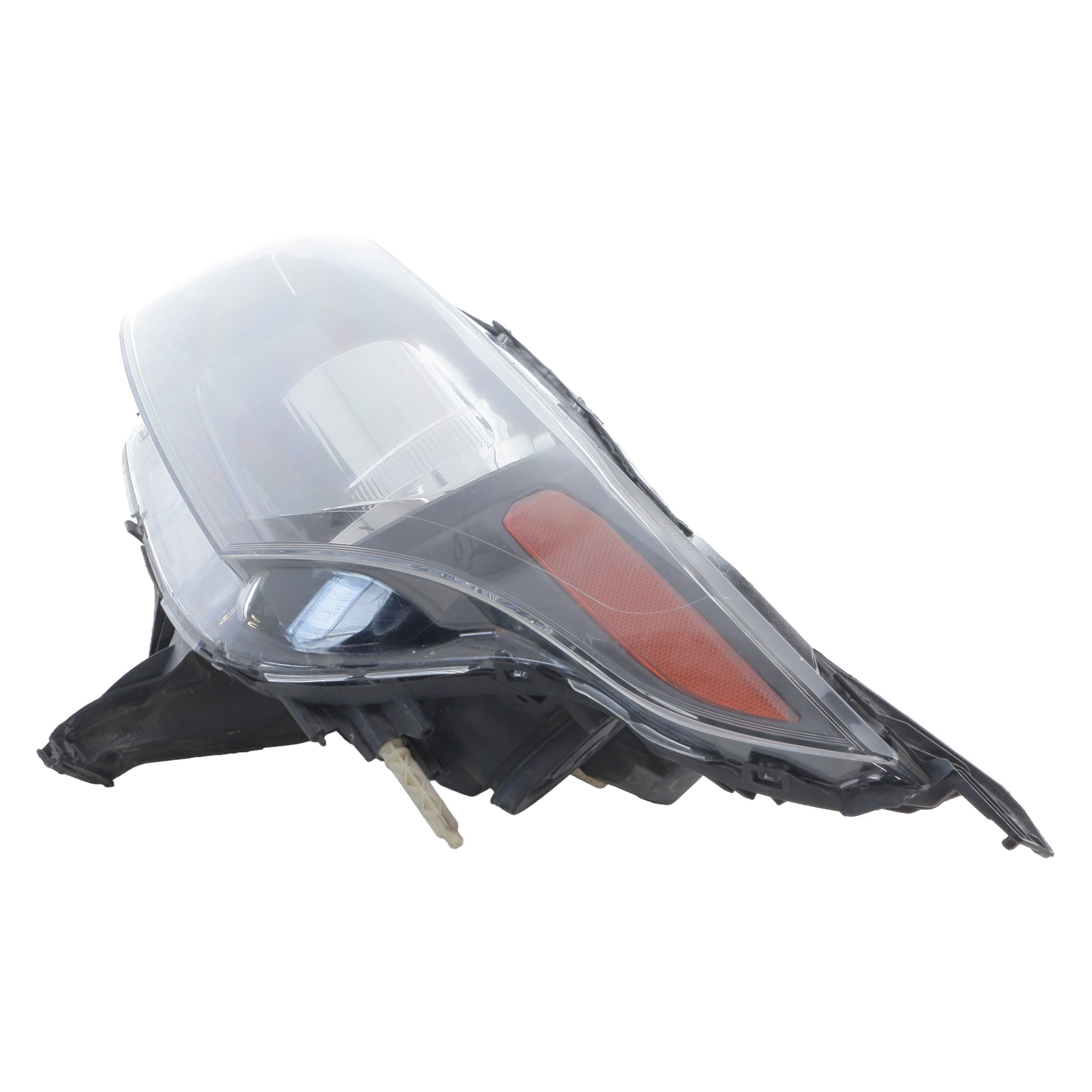 Optique avant principal gauche (feux)(phare) pour FORD TRANSIT CONNECT 2 PHASE 1 Optique avant principal gauche (feux)(phare) pour FORD TRANSIT CONNECT 2 PHASE 1