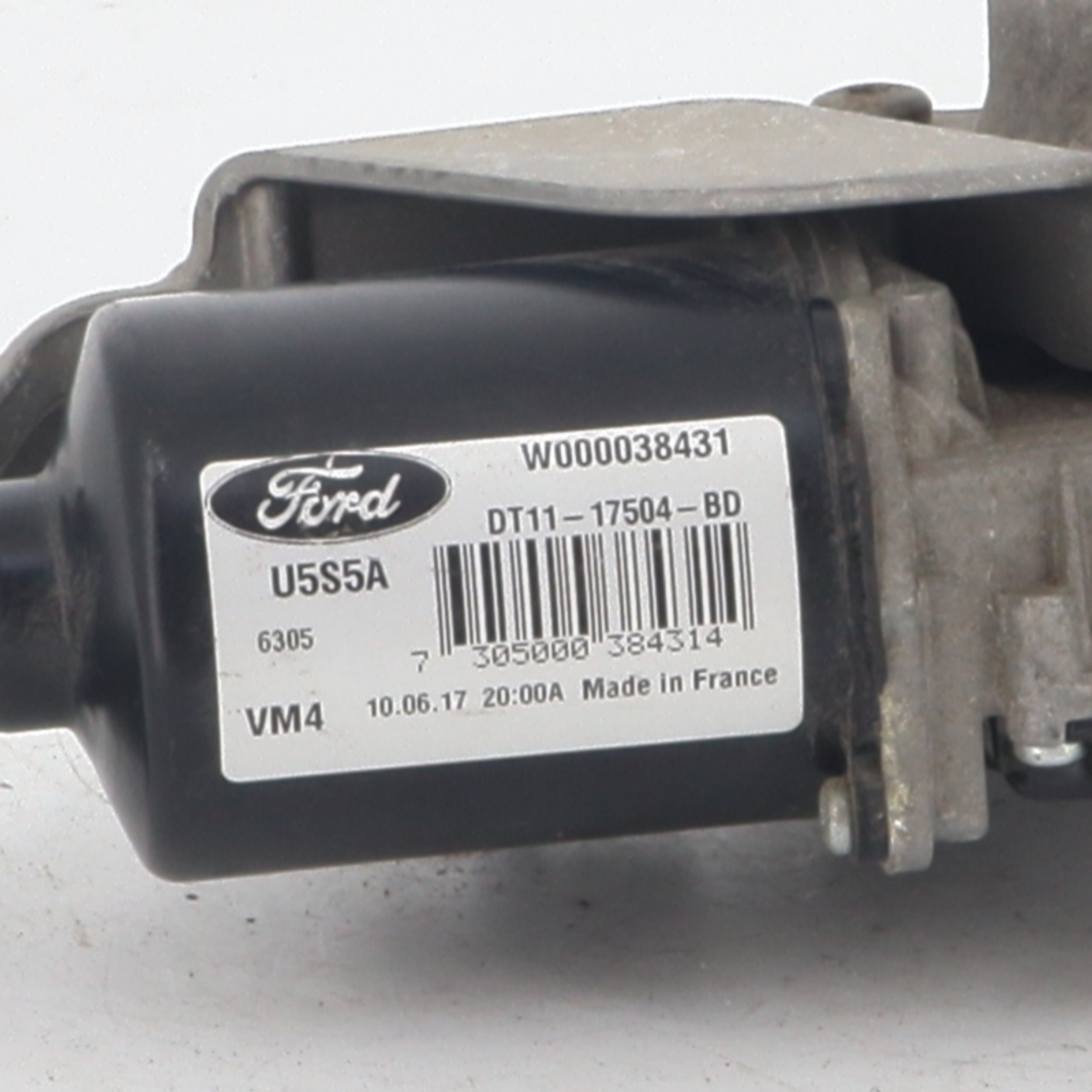 Moteur essuie glace avant droit pour FORD TRANSIT CONNECT 2 PHASE 1 Moteur essuie glace avant droit pour FORD TRANSIT CONNECT 2 PHASE 1