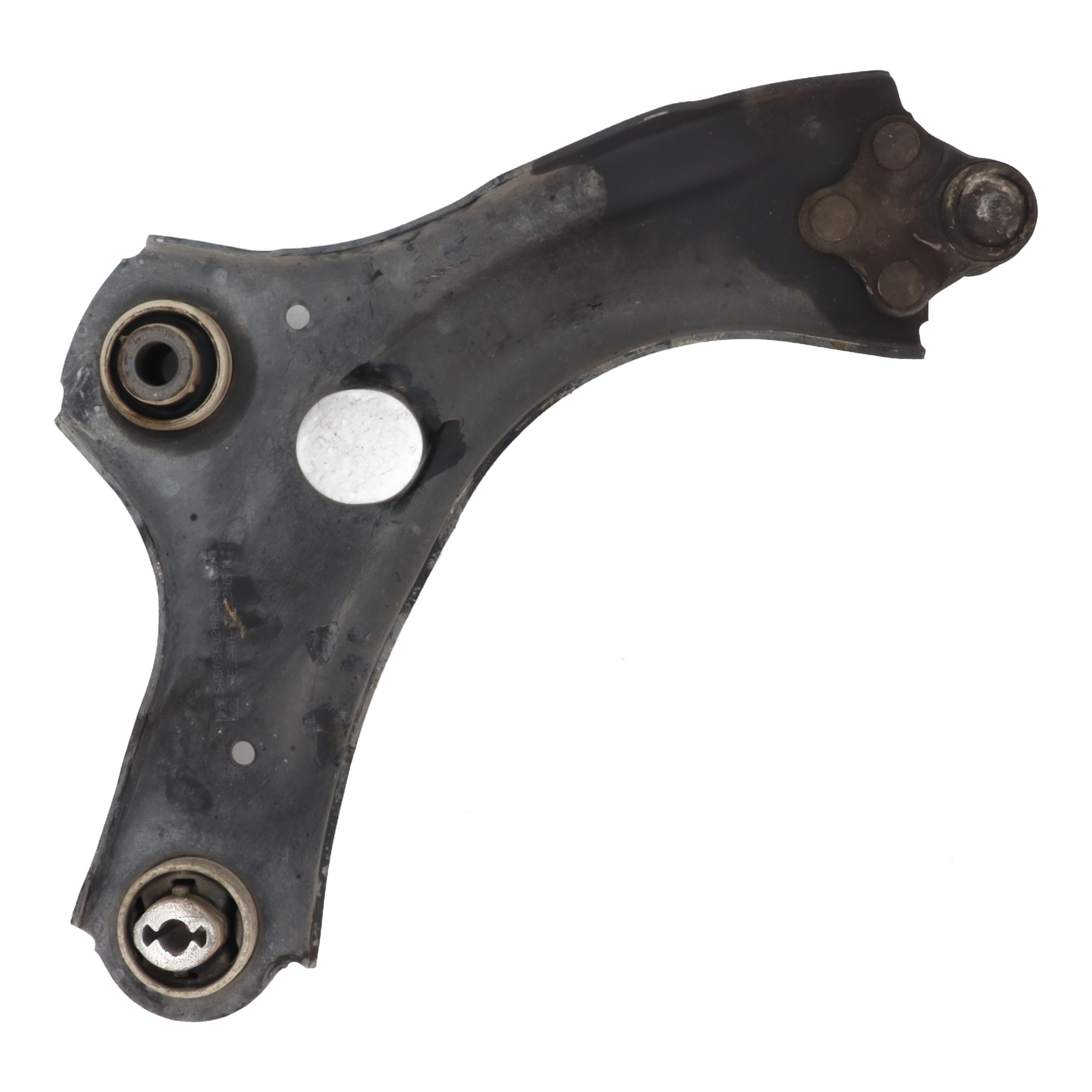 Triangle avant gauche pour RENAULT CLIO 5 PHASE 1 Triangle avant gauche pour RENAULT CLIO 5 PHASE 1