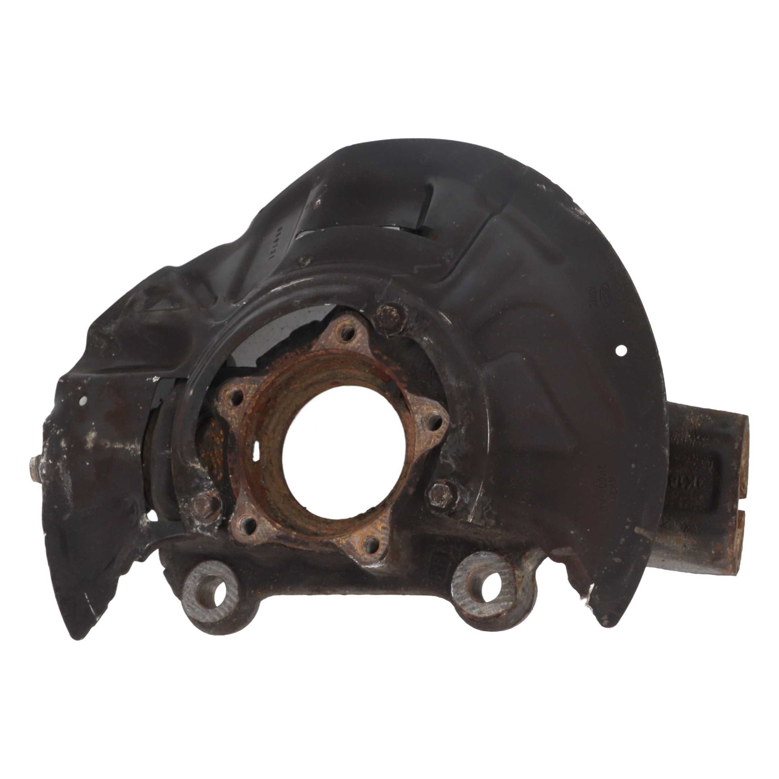 Pivot de moyeu avant droit pour FORD TRANSIT CUSTOM 1 PHASE 2 Pivot de moyeu avant droit pour FORD TRANSIT CUSTOM 1 PHASE 2