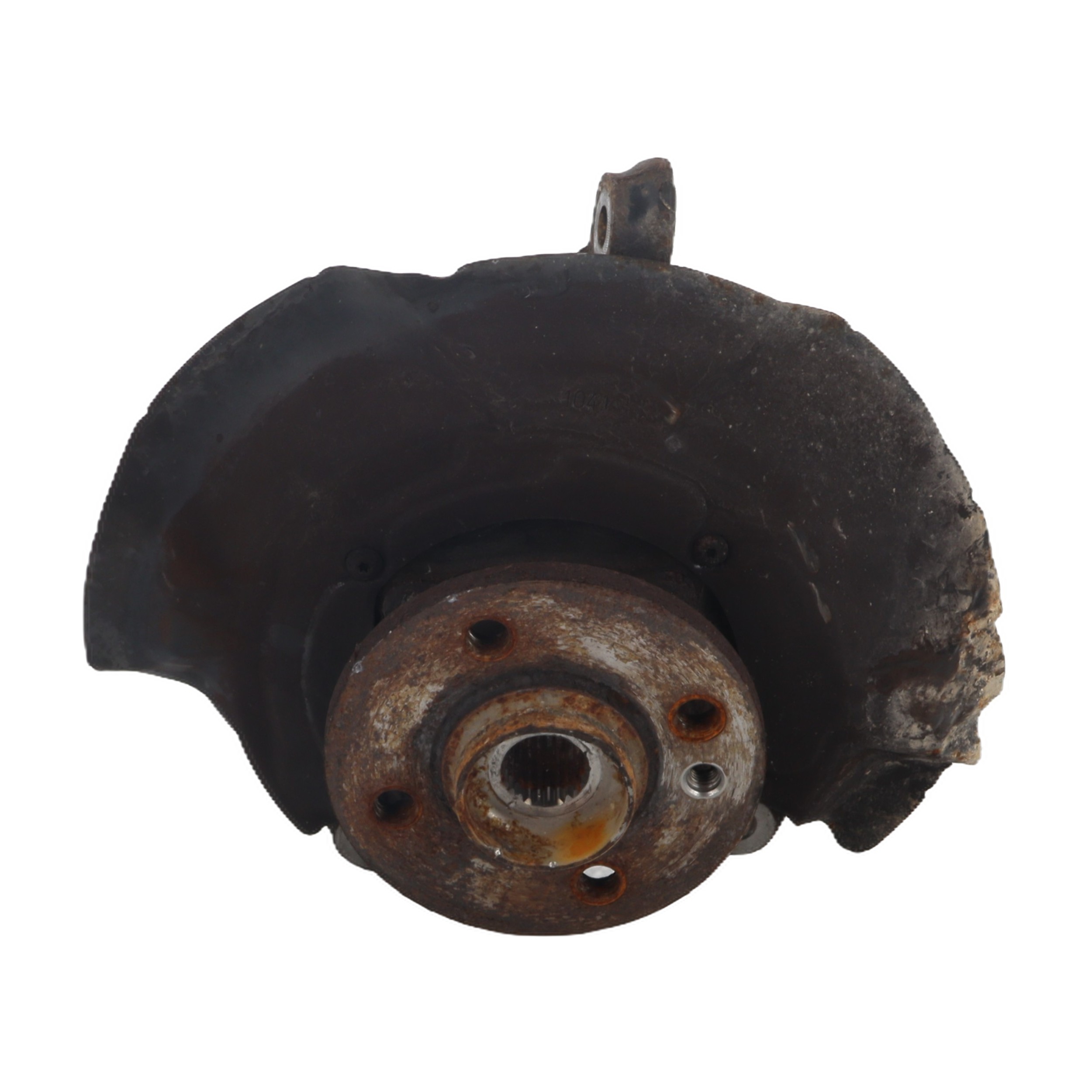 Pivot de moyeu avant gauche pour MINI MINI 2 R57 CABRIOLET PHASE 2 Pivot de moyeu avant gauche pour MINI MINI 2 R57 CABRIOLET PHASE 2