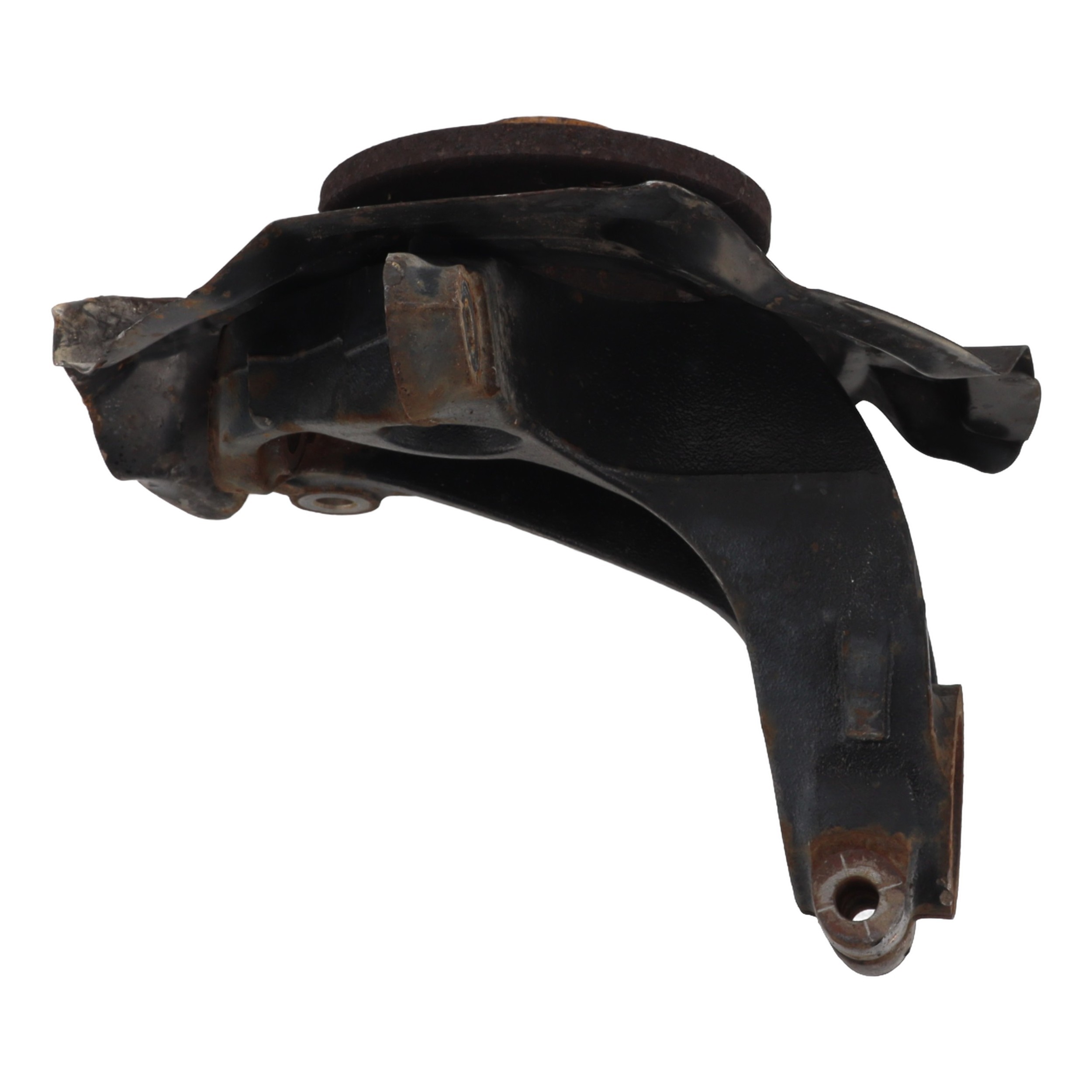 Pivot de moyeu avant gauche pour MINI MINI 2 R57 CABRIOLET PHASE 2 Pivot de moyeu avant gauche pour MINI MINI 2 R57 CABRIOLET PHASE 2
