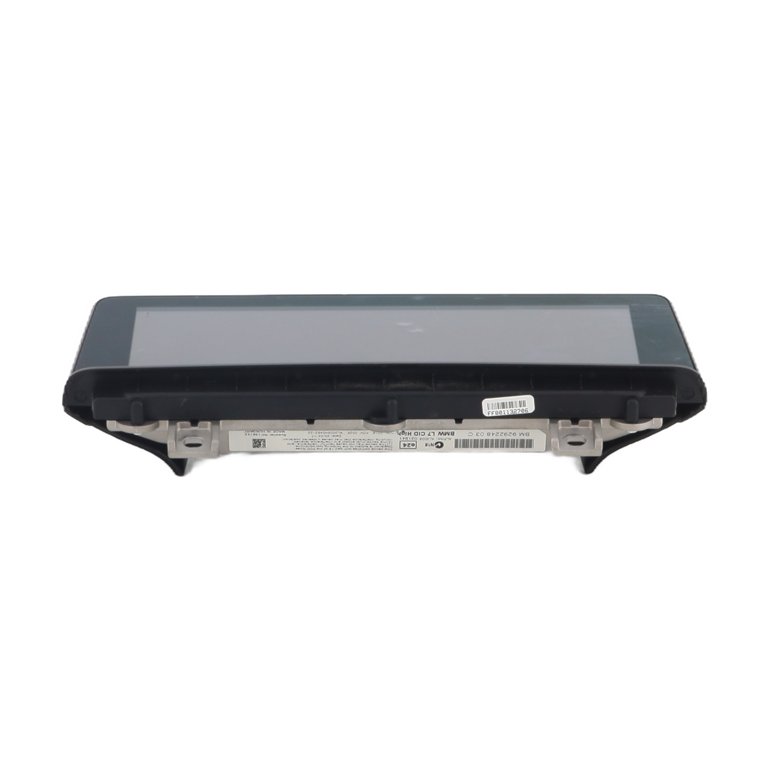 Ecran GPS pour BMW SERIE 3 F30 PHASE 1 Ecran GPS pour BMW SERIE 3 F30 PHASE 1