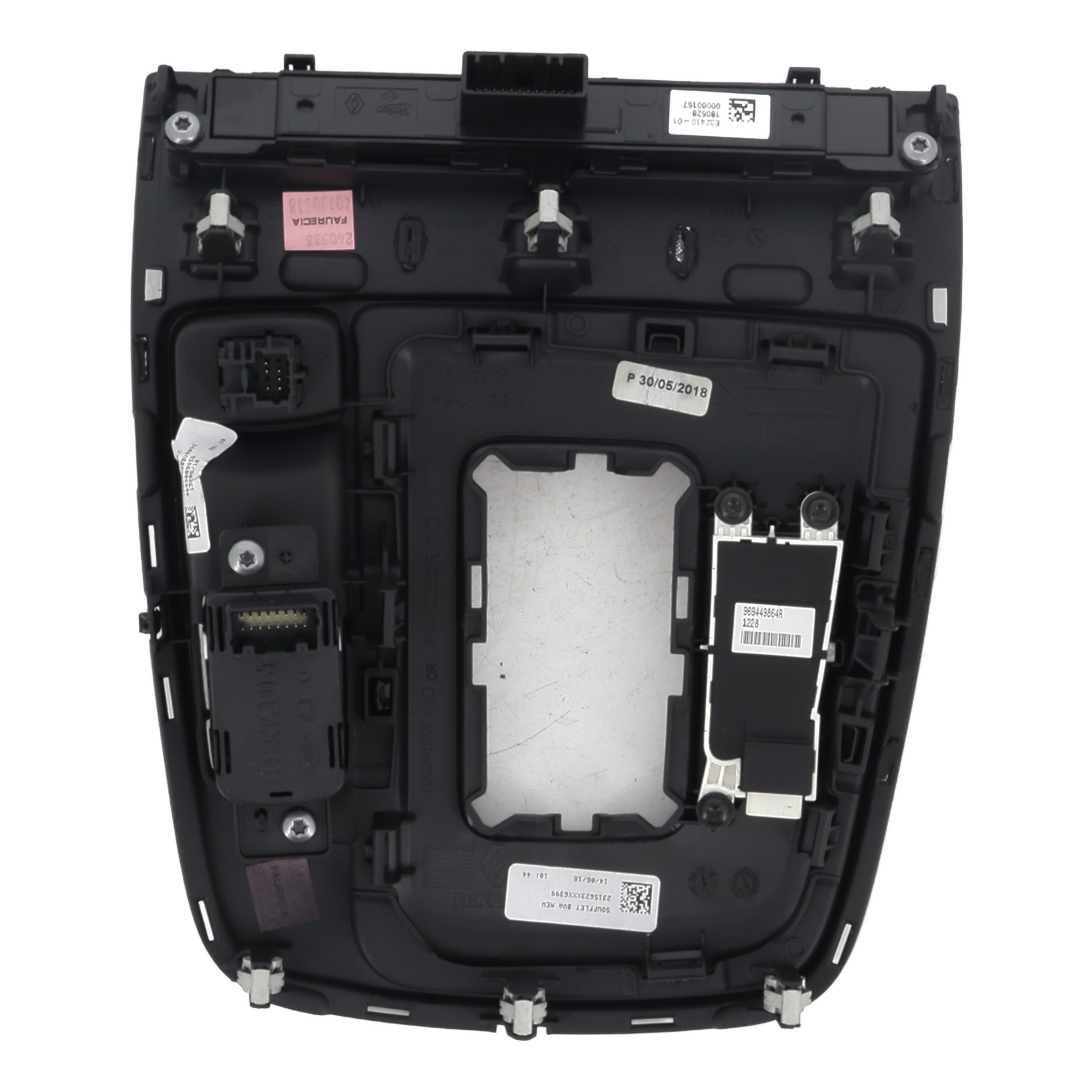 Levier de vitesses pour RENAULT SCENIC 4 Levier de vitesses pour RENAULT SCENIC 4