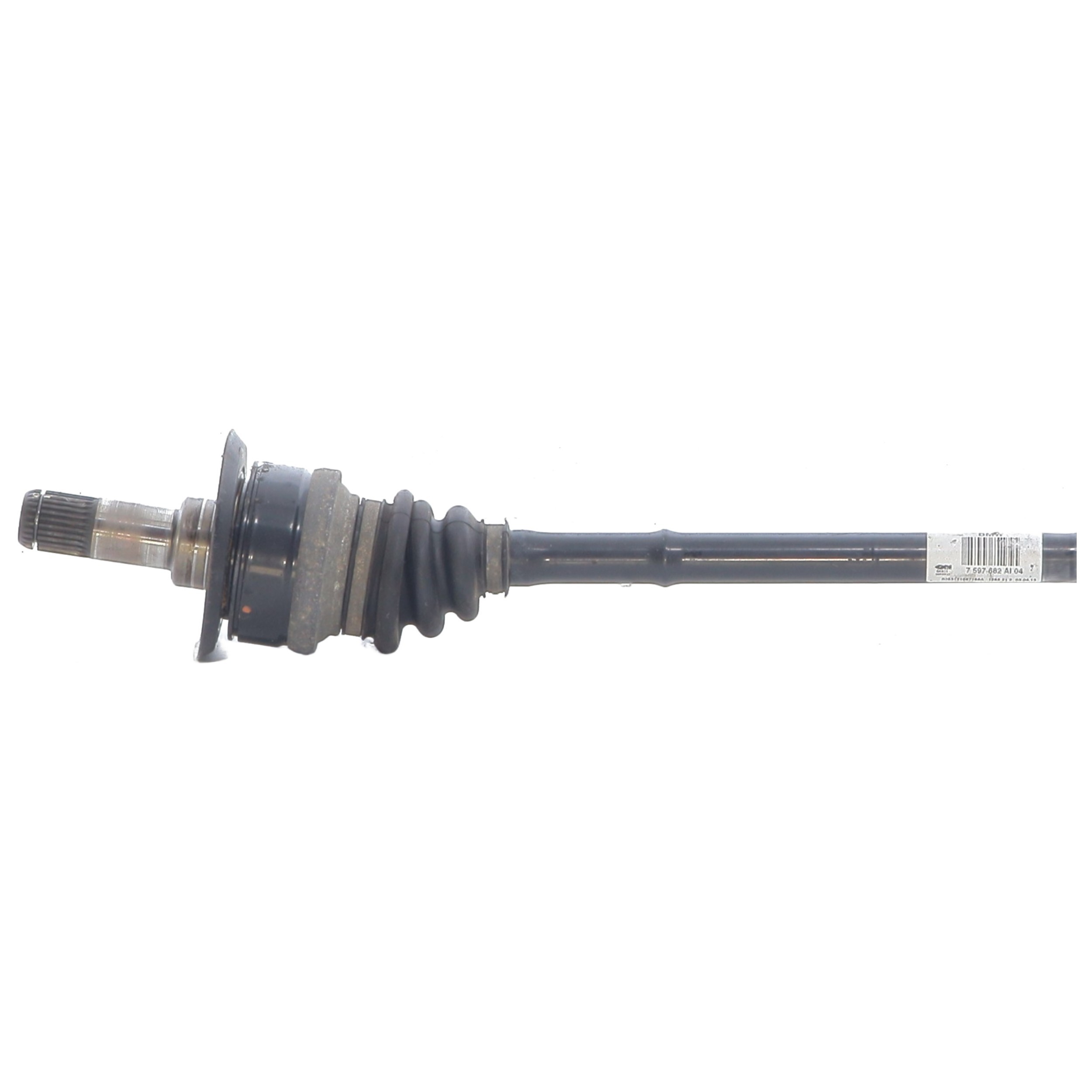 Cardan arriere droit (transmission) pour BMW SERIE 3 F30 PHASE 1 Cardan arriere droit (transmission) pour BMW SERIE 3 F30 PHASE 1
