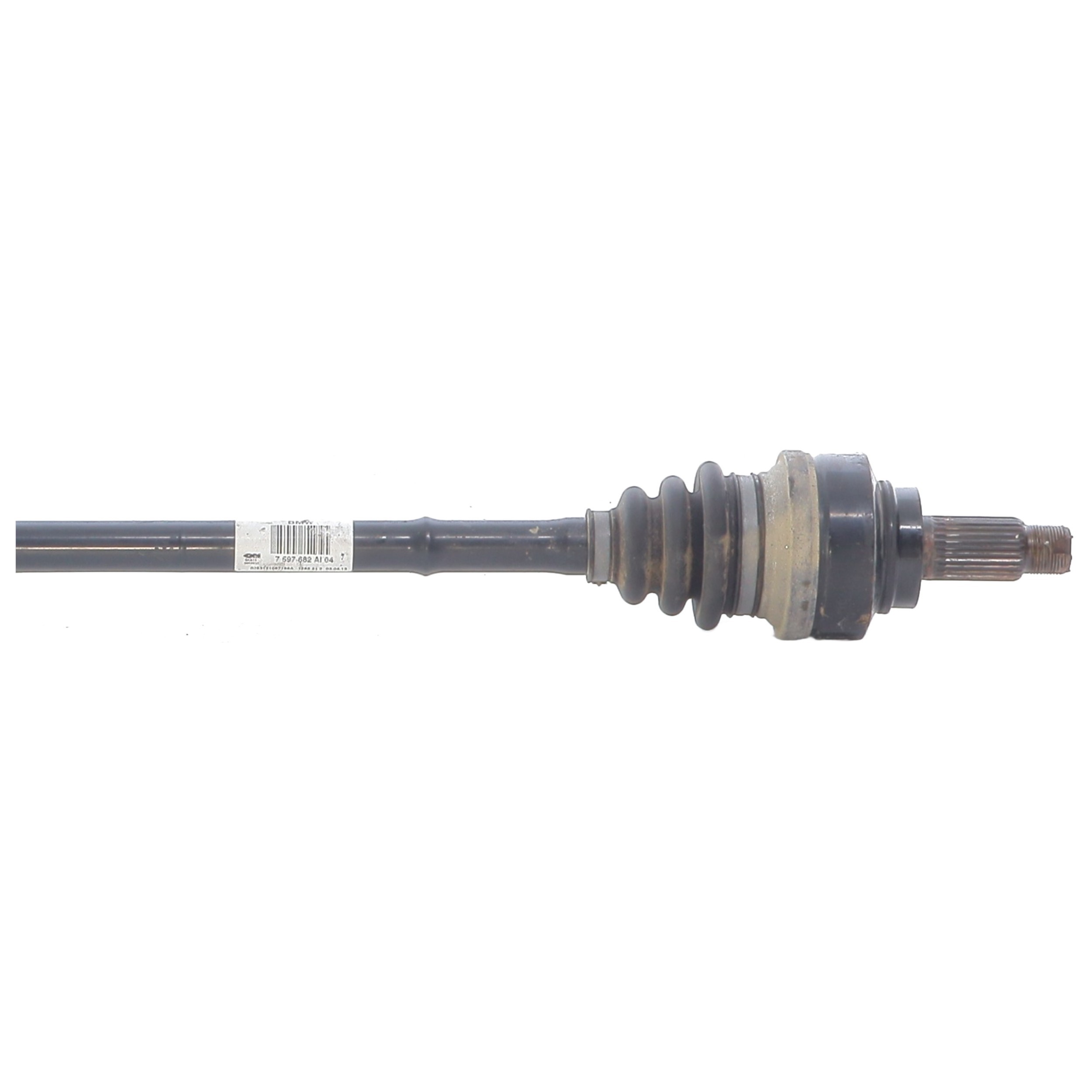 Cardan arriere droit (transmission) pour BMW SERIE 3 F30 PHASE 1 Cardan arriere droit (transmission) pour BMW SERIE 3 F30 PHASE 1