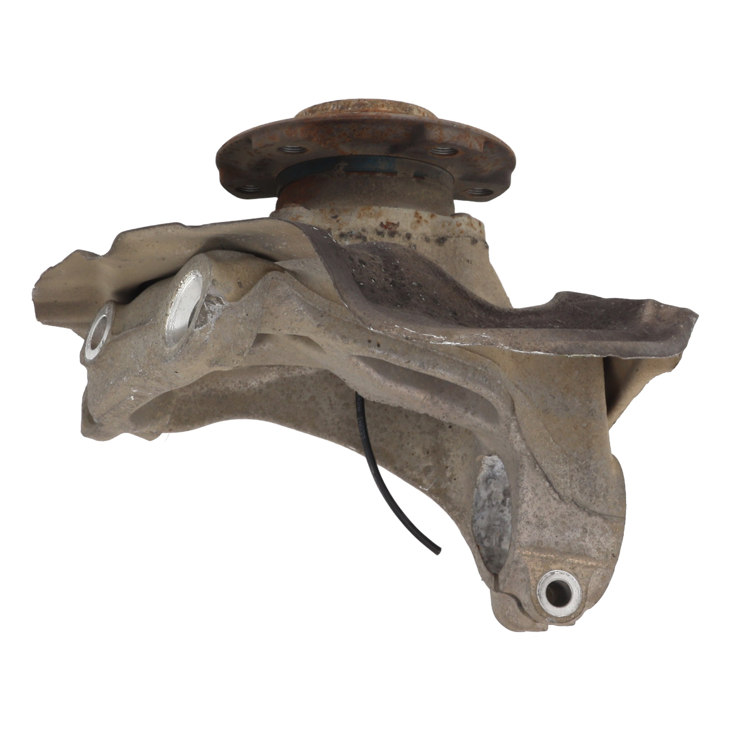 Pivot de moyeu avant droit pour BMW SERIE 3 F30 PHASE 1 Pivot de moyeu avant droit pour BMW SERIE 3 F30 PHASE 1