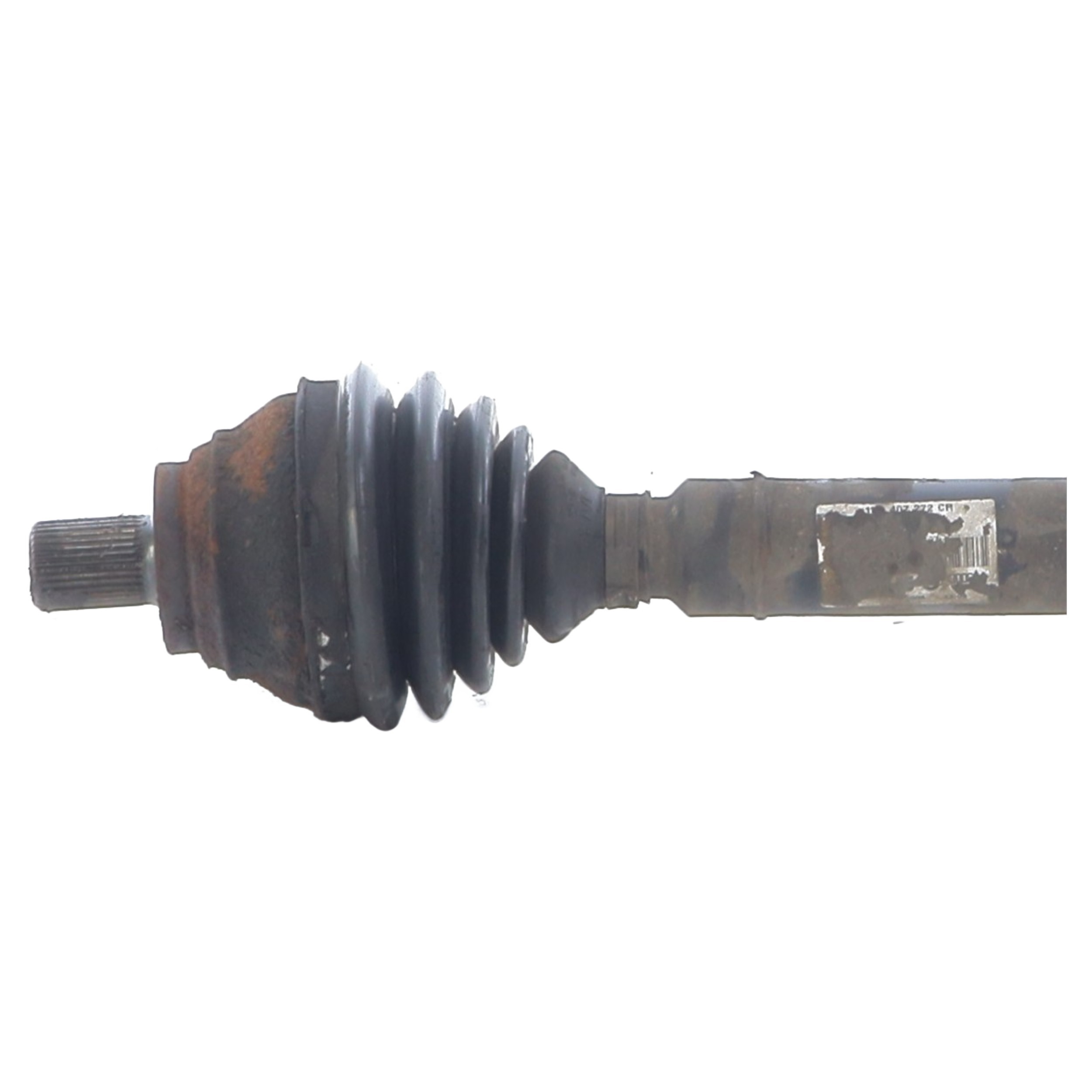 Cardan droit (transmission) pour AUDI A3 2 SPORTBACK PHASE 1 Cardan droit (transmission) pour AUDI A3 2 SPORTBACK PHASE 1