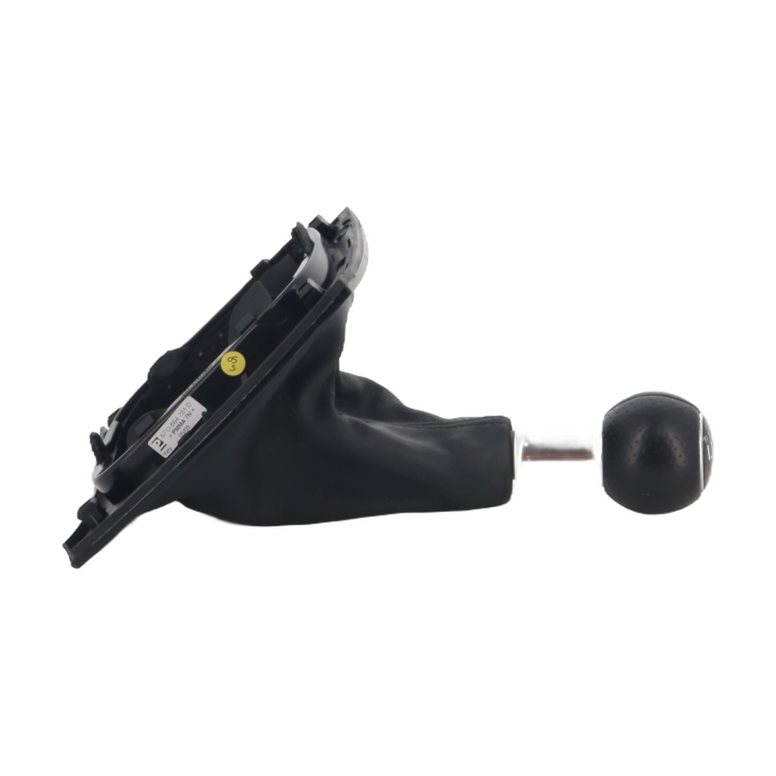 Pommeau de vitesses pour AUDI A3 2 SPORTBACK PHASE 1 Pommeau de vitesses pour AUDI A3 2 SPORTBACK PHASE 1