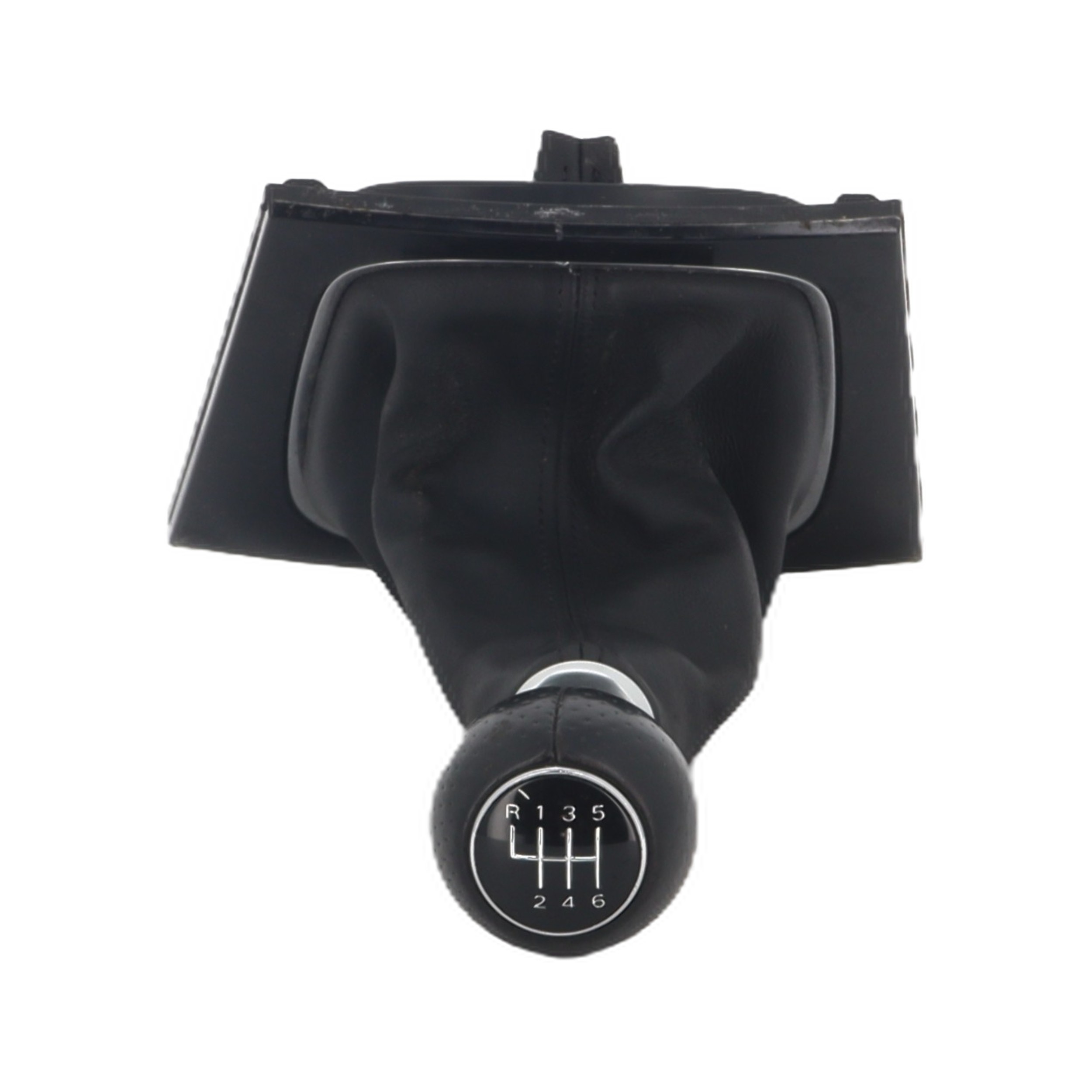 Pommeau de vitesses pour AUDI A3 2 SPORTBACK PHASE 1 Pommeau de vitesses pour AUDI A3 2 SPORTBACK PHASE 1