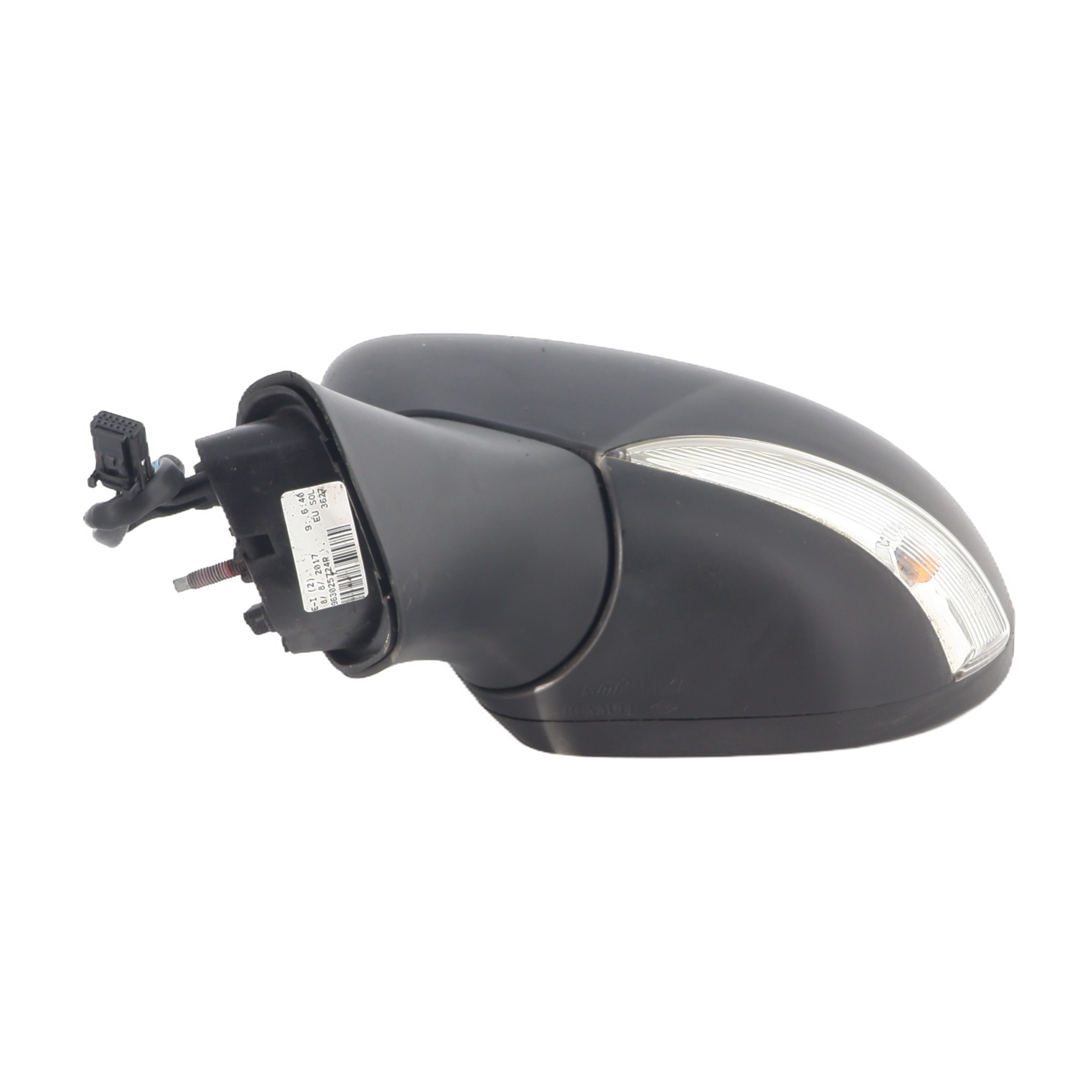 Retroviseur gauche pour RENAULT CLIO 4 PHASE 2 Retroviseur gauche pour RENAULT CLIO 4 PHASE 2