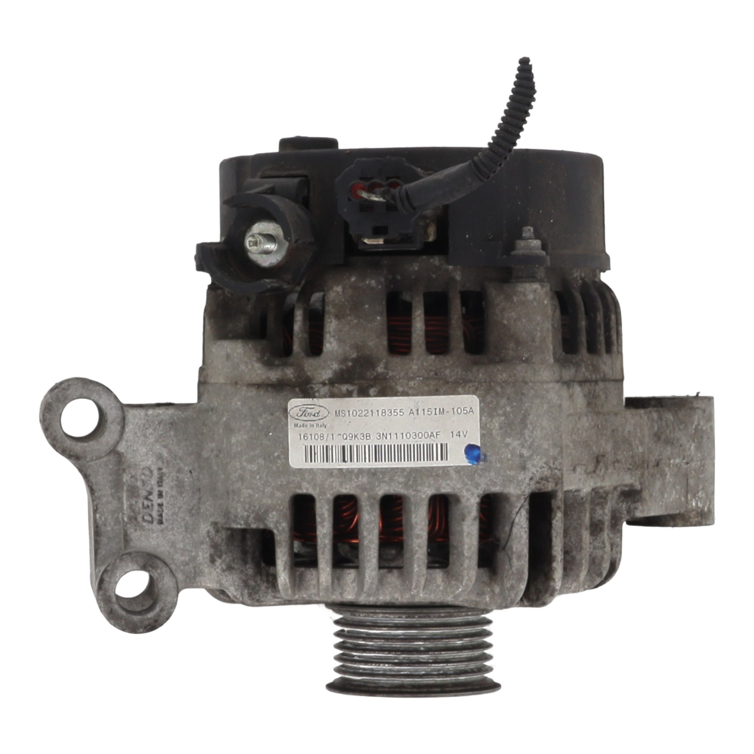 Alternateur pour FORD FOCUS 2 PHASE 1 Alternateur pour FORD FOCUS 2 PHASE 1