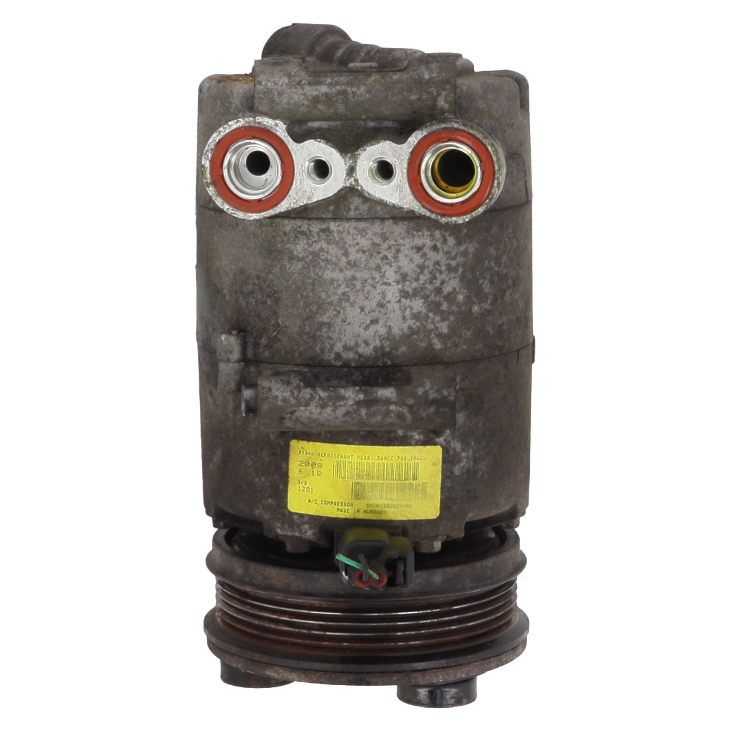 Compresseur clim pour FORD FOCUS 2 PHASE 1 Compresseur clim pour FORD FOCUS 2 PHASE 1