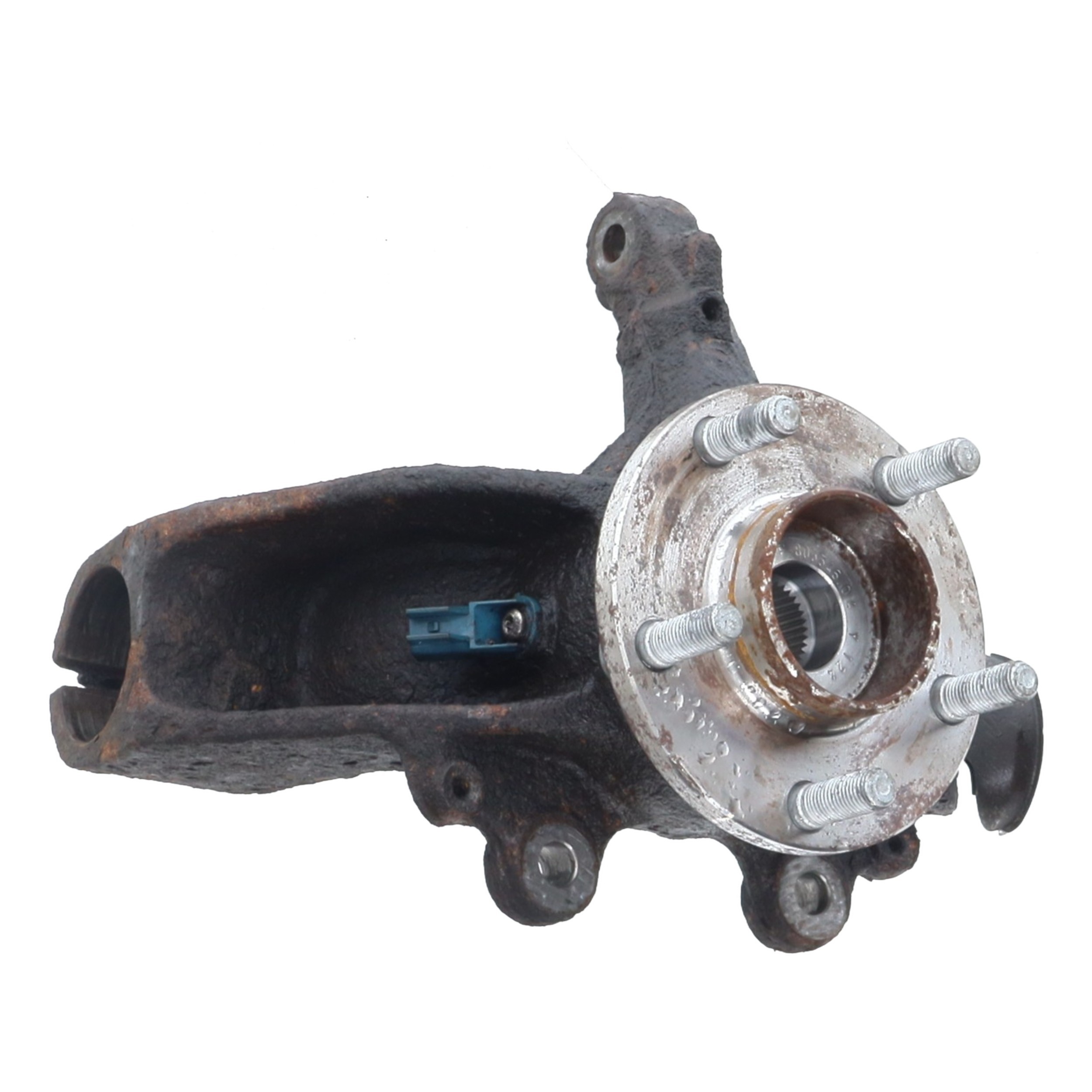Pivot de moyeu avant gauche pour FORD FOCUS 2 PHASE 1 Pivot de moyeu avant gauche pour FORD FOCUS 2 PHASE 1