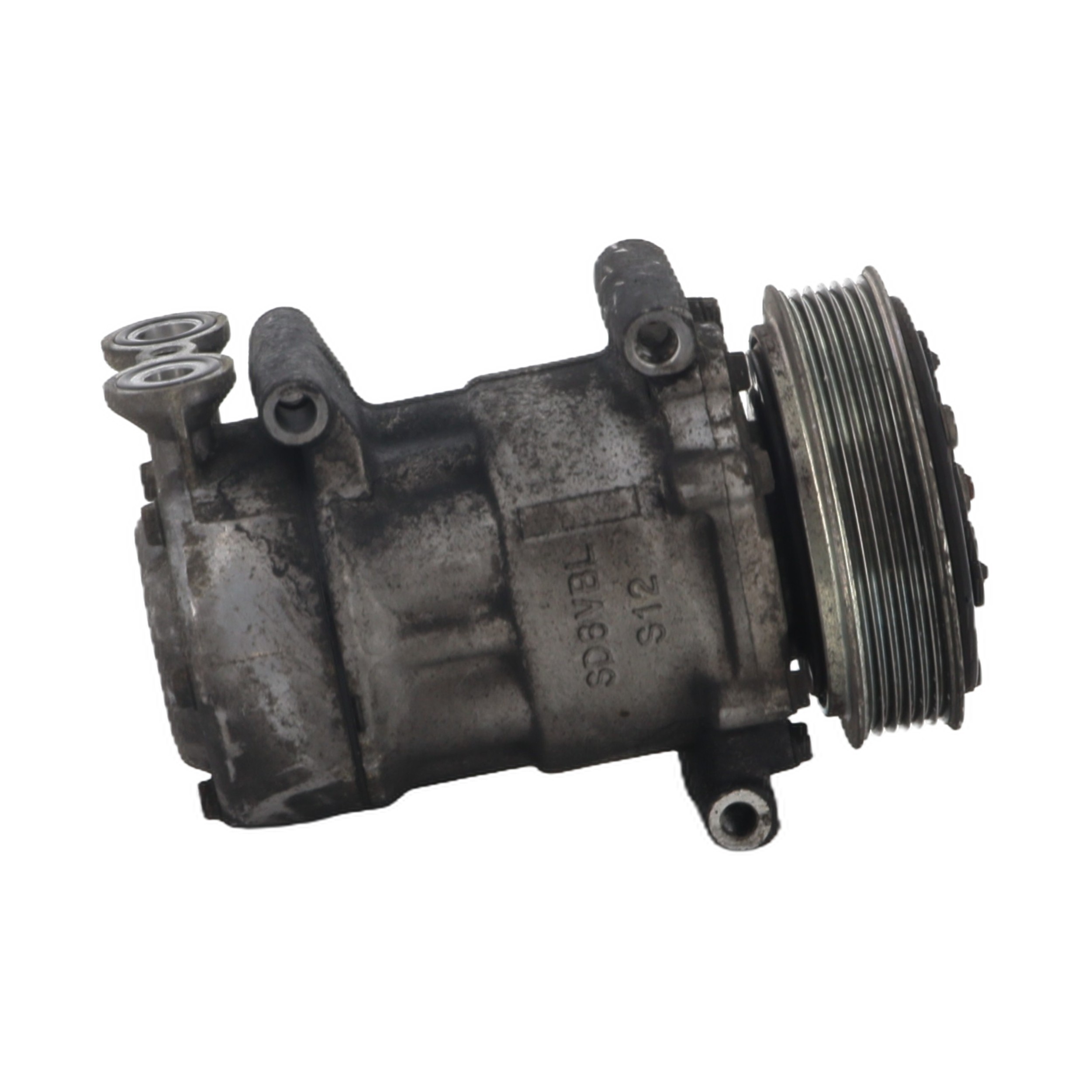 Compresseur clim pour FORD FIESTA 5 PHASE 2 Compresseur clim pour FORD FIESTA 5 PHASE 2