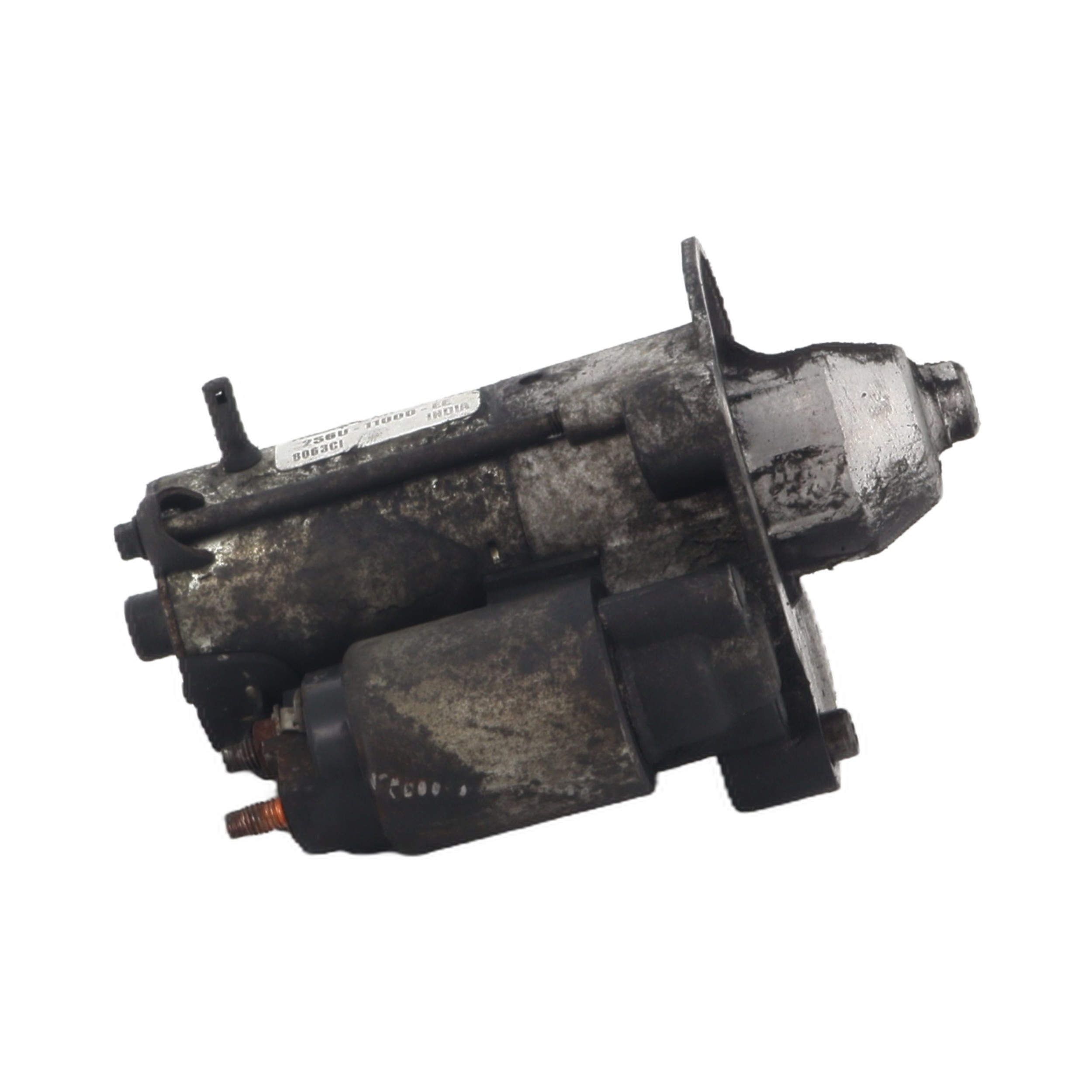 Demarreur pour FORD FIESTA 5 PHASE 2 Demarreur pour FORD FIESTA 5 PHASE 2