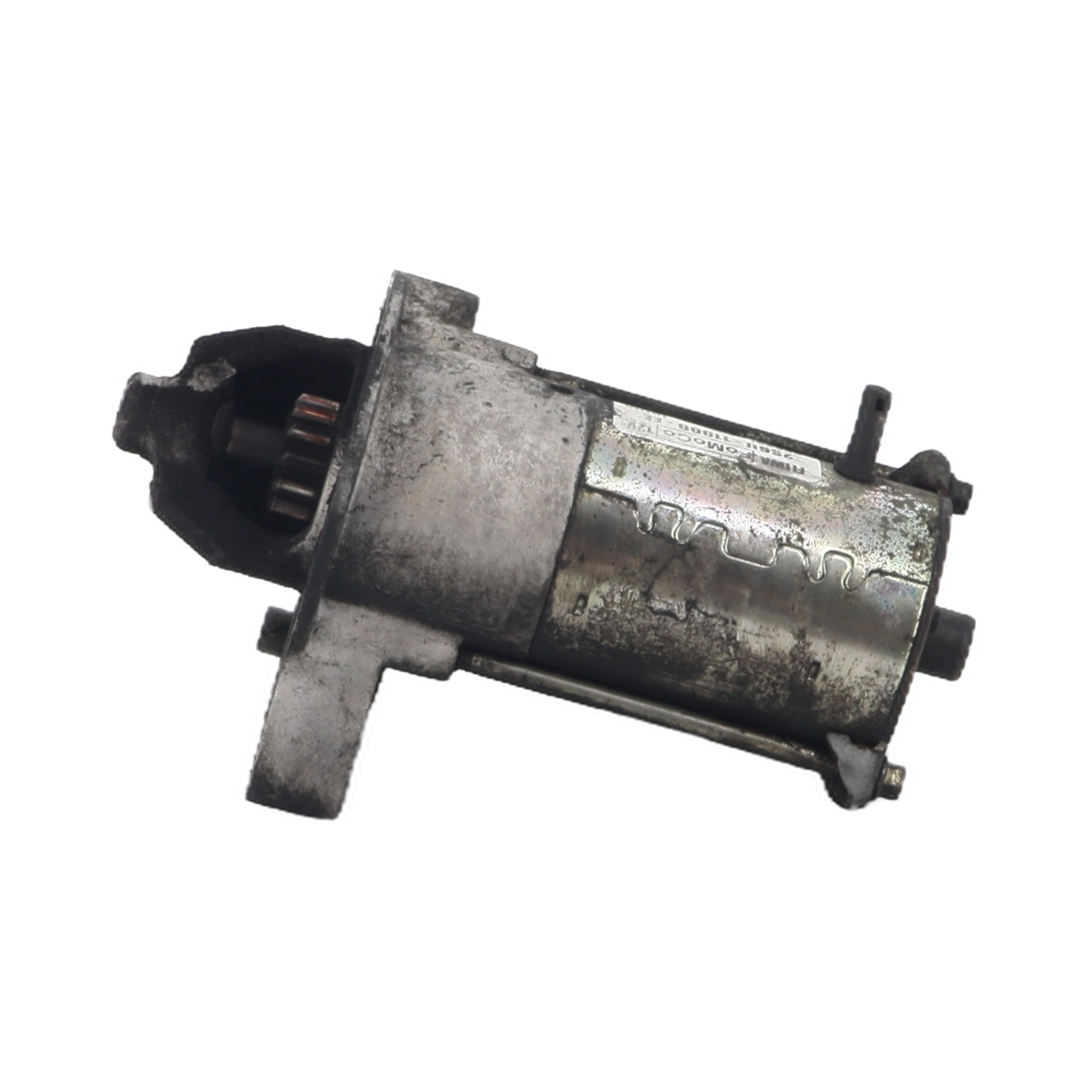 Demarreur pour FORD FIESTA 5 PHASE 2 Demarreur pour FORD FIESTA 5 PHASE 2