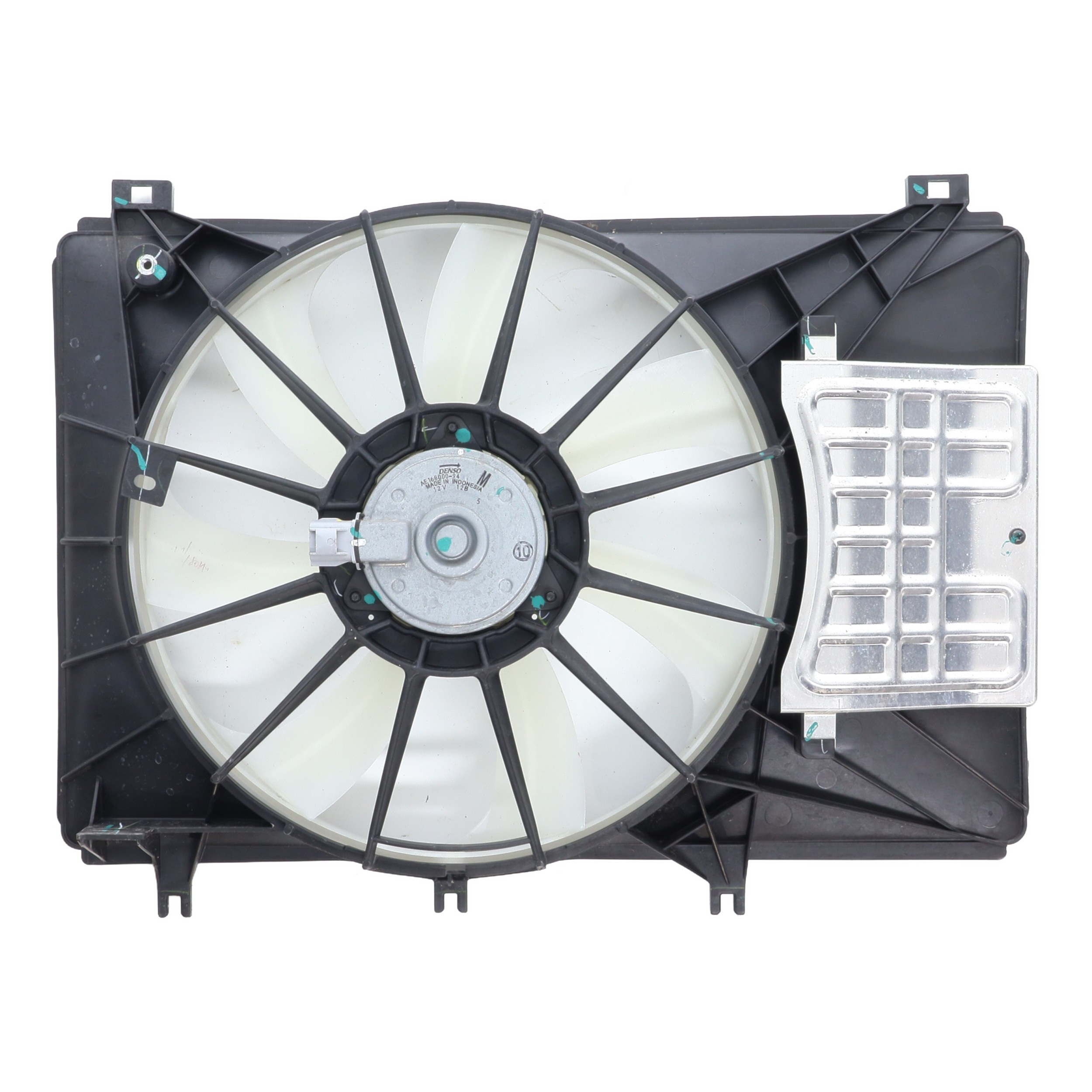 Moto ventilateur radiateur pour SUZUKI BALENO 2 Moto ventilateur radiateur pour SUZUKI BALENO 2