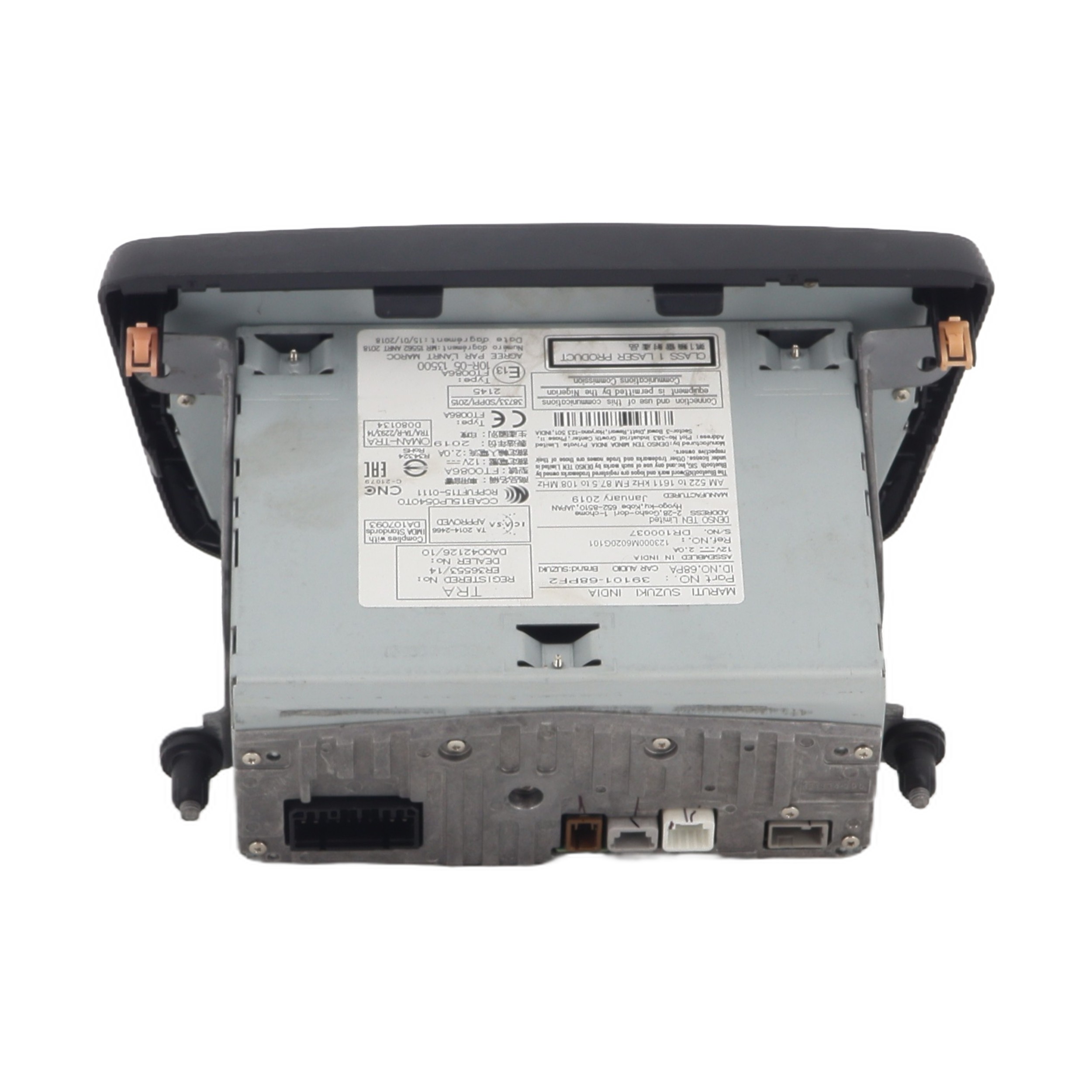 Autoradio d'origine pour SUZUKI BALENO 2 Autoradio d'origine pour SUZUKI BALENO 2