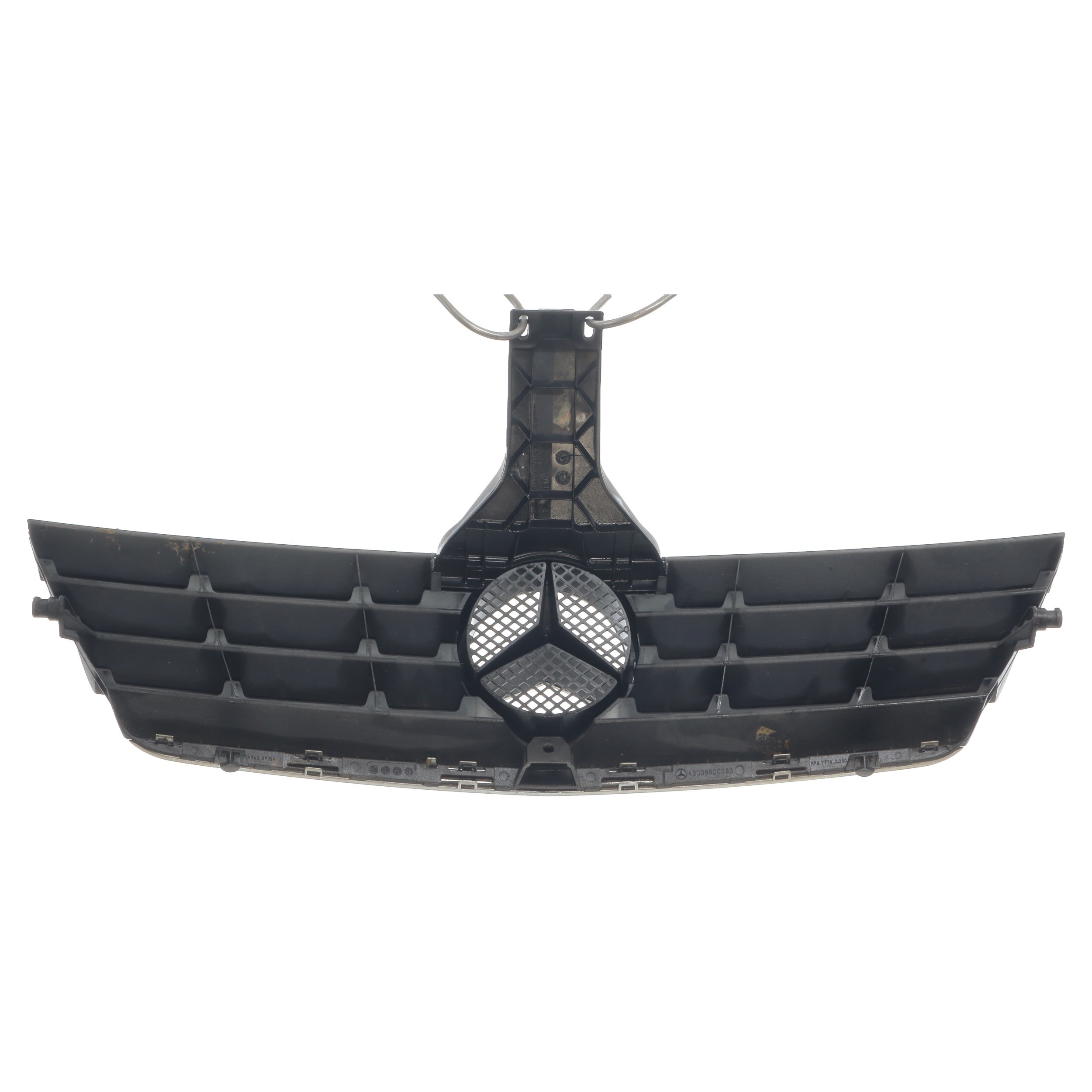 Calandre pour MERCEDES CLASSE C 203 COUPE SPORT PHASE 1 Calandre pour MERCEDES CLASSE C 203 COUPE SPORT PHASE 1