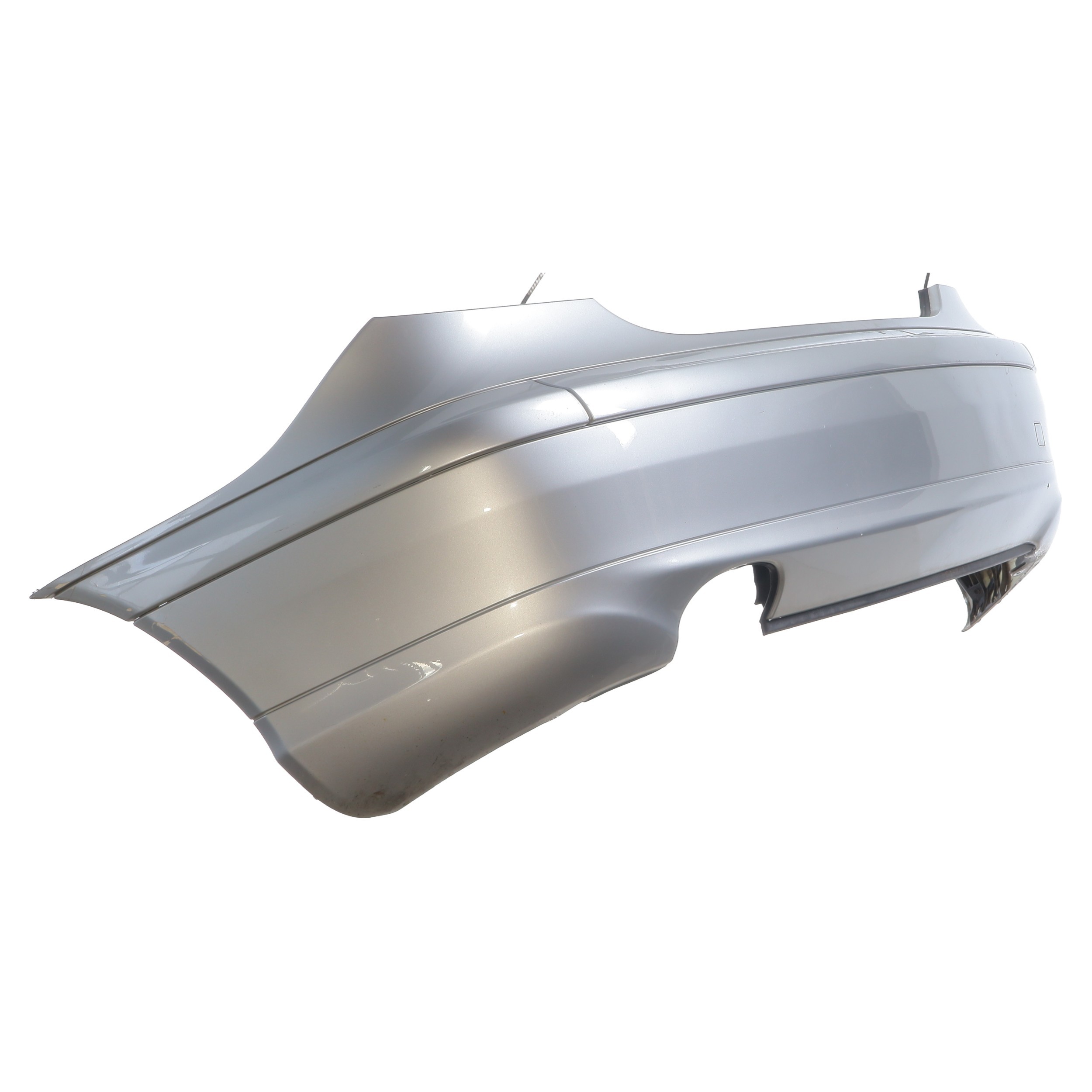 Pare choc arriere pour MERCEDES CLASSE C 203 COUPE SPORT PHASE 1 Pare choc arriere pour MERCEDES CLASSE C 203 COUPE SPORT PHASE 1