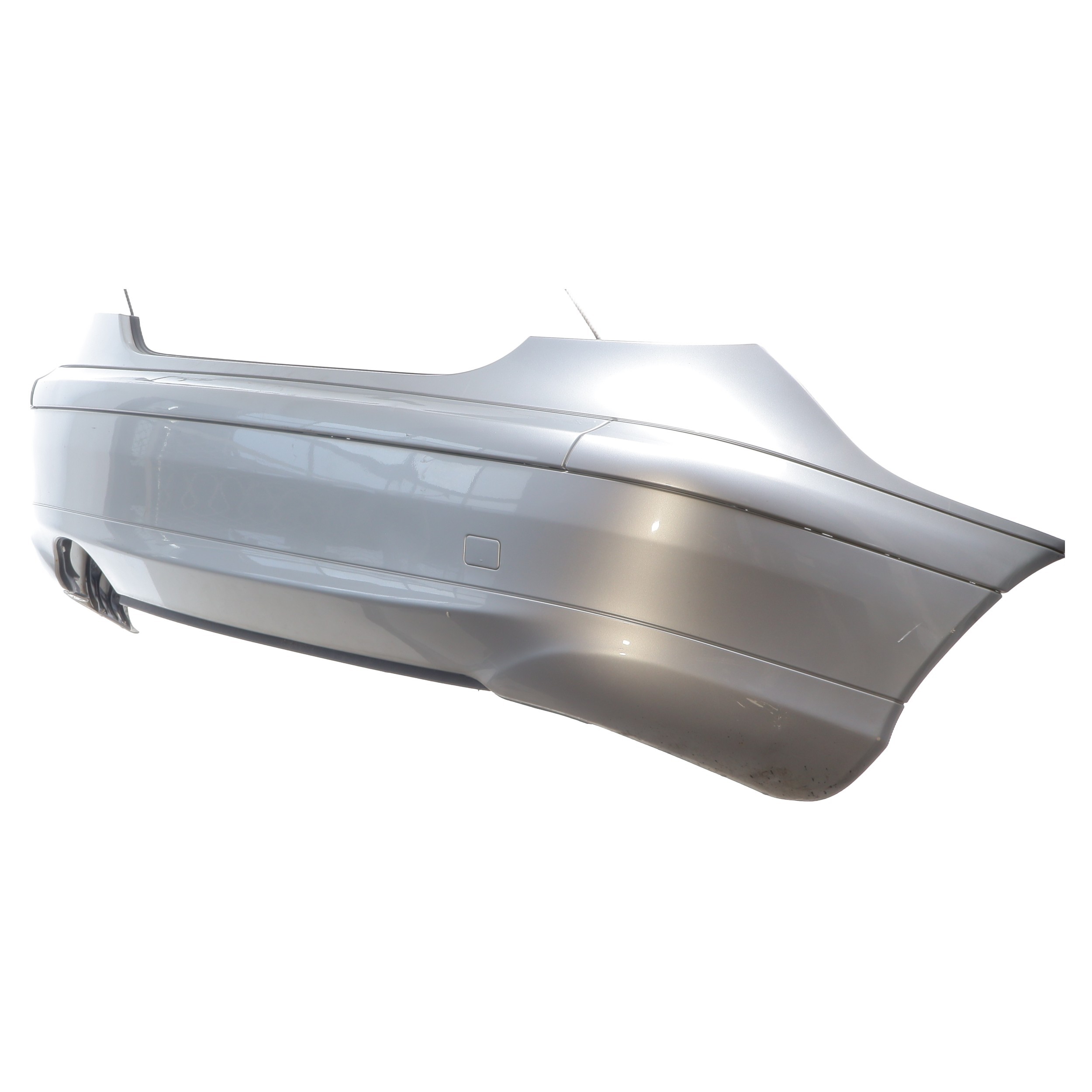 Pare choc arriere pour MERCEDES CLASSE C 203 COUPE SPORT PHASE 1 Pare choc arriere pour MERCEDES CLASSE C 203 COUPE SPORT PHASE 1