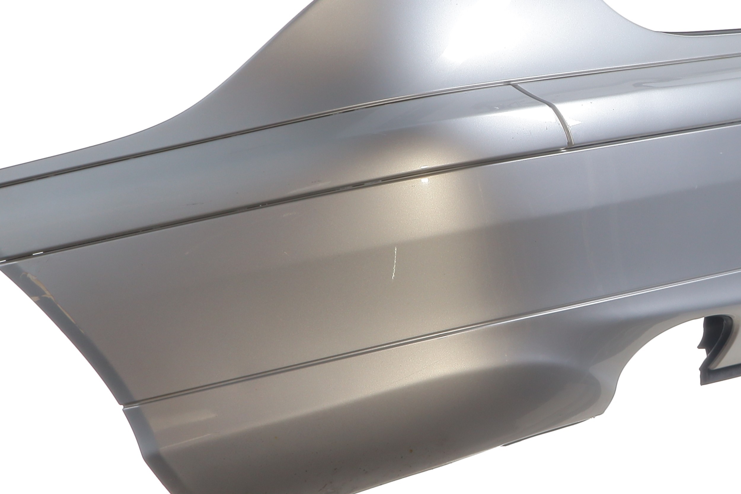 Pare choc arriere pour MERCEDES CLASSE C 203 COUPE SPORT PHASE 1 Pare choc arriere pour MERCEDES CLASSE C 203 COUPE SPORT PHASE 1