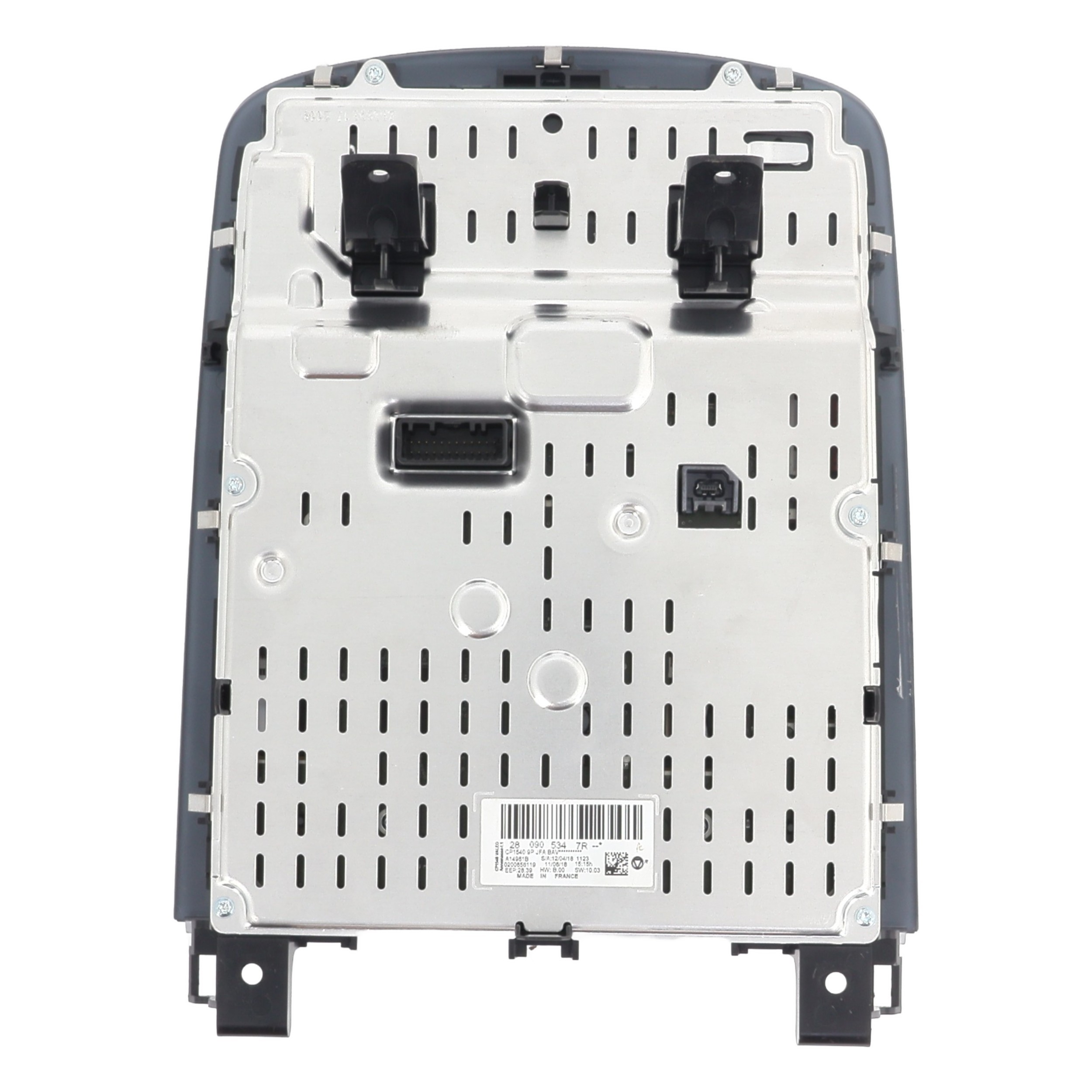 Ecran GPS pour RENAULT SCENIC 4 Ecran GPS pour RENAULT SCENIC 4
