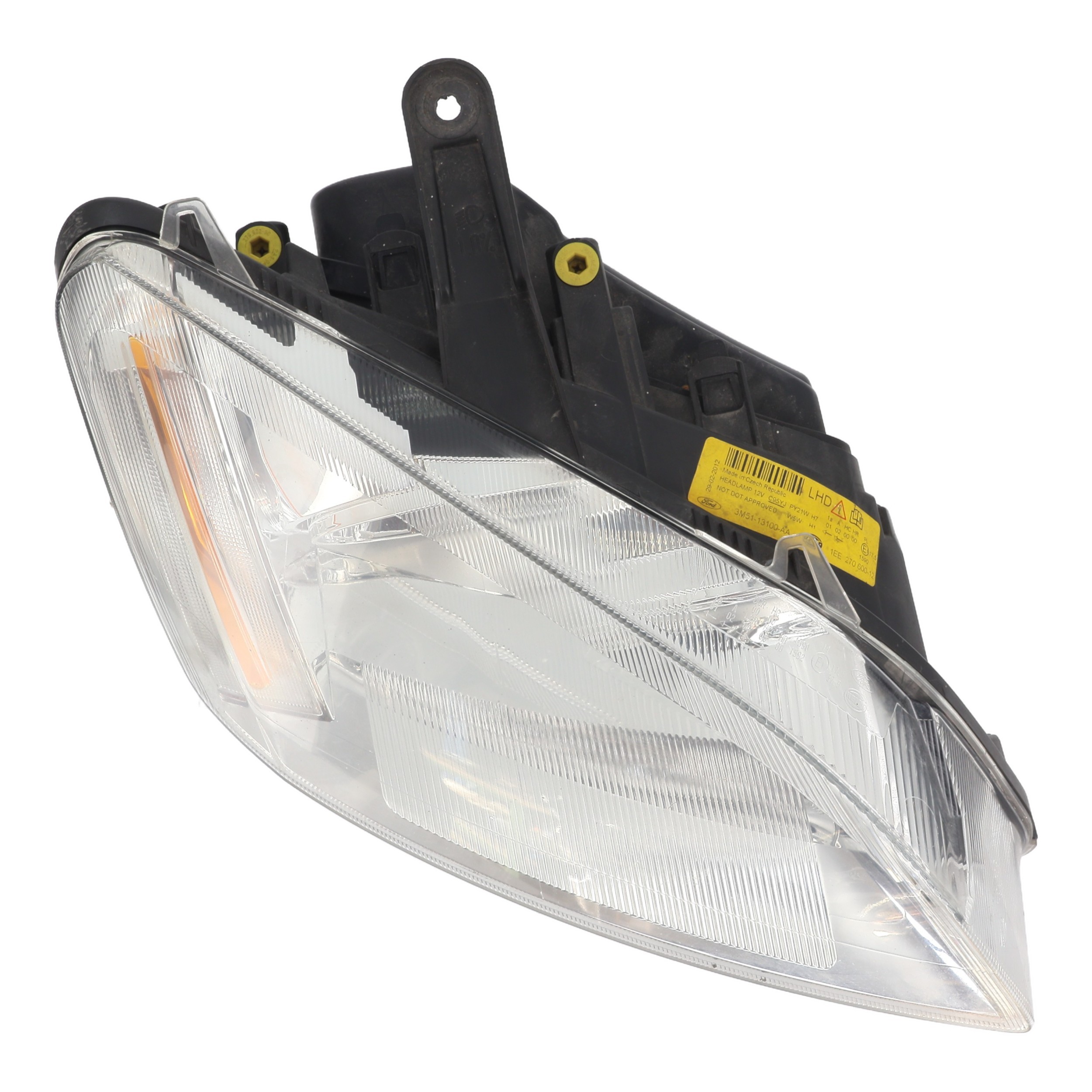 Optique avant principal droit (feux)(phare) pour FORD C-MAX 1 PHASE 1 Optique avant principal droit (feux)(phare) pour FORD C-MAX 1 PHASE 1