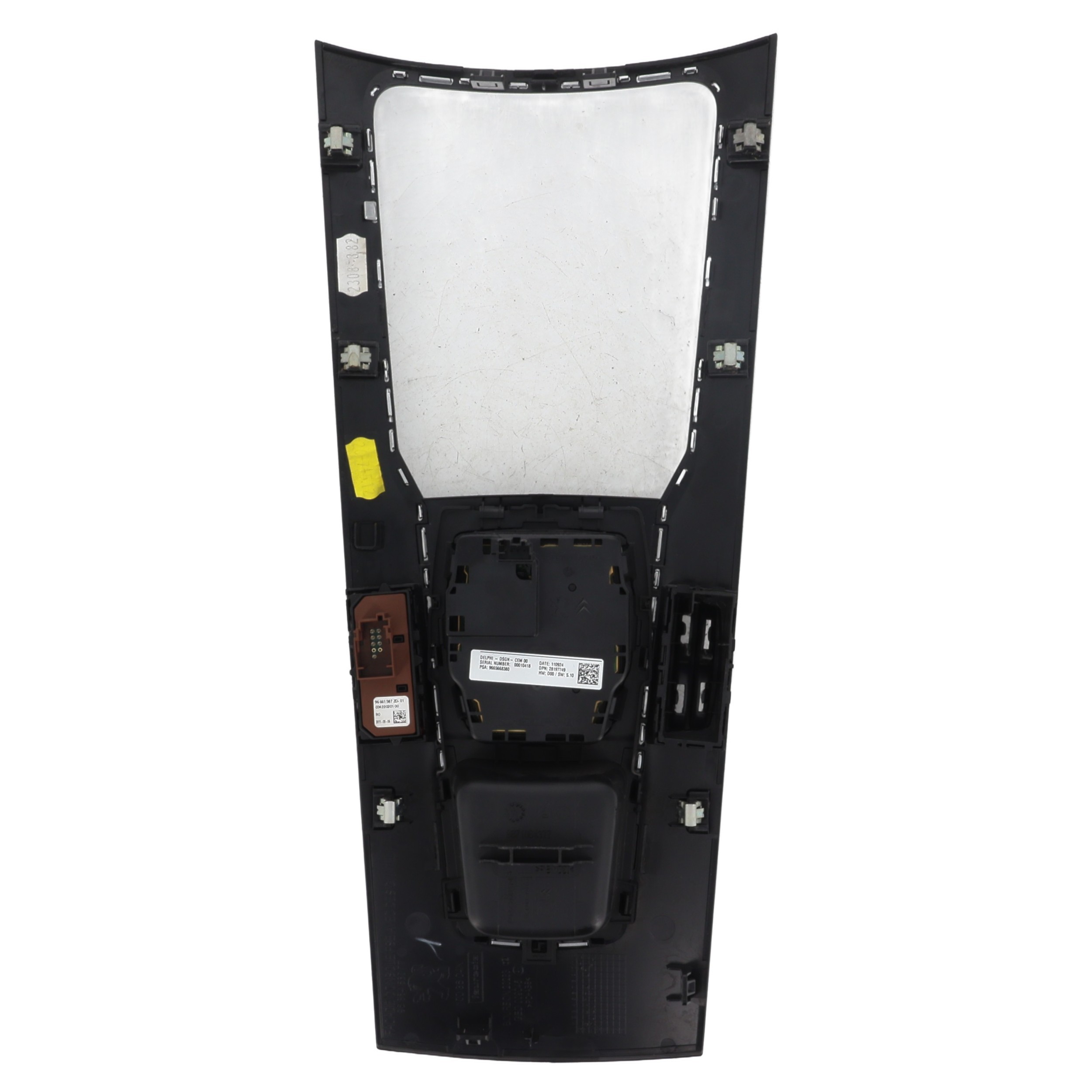 Commande autoradio pour PEUGEOT 508 1 PHASE 1 Commande autoradio pour PEUGEOT 508 1 PHASE 1