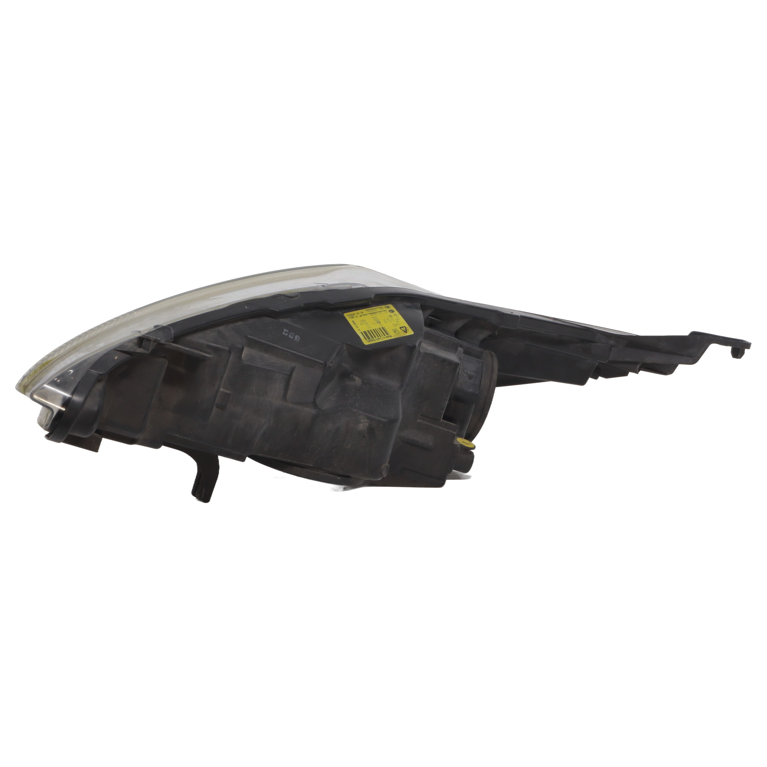 Optique avant principal droit (feux)(phare) pour FORD FIESTA VI Optique avant principal droit (feux)(phare) pour FORD FIESTA VI