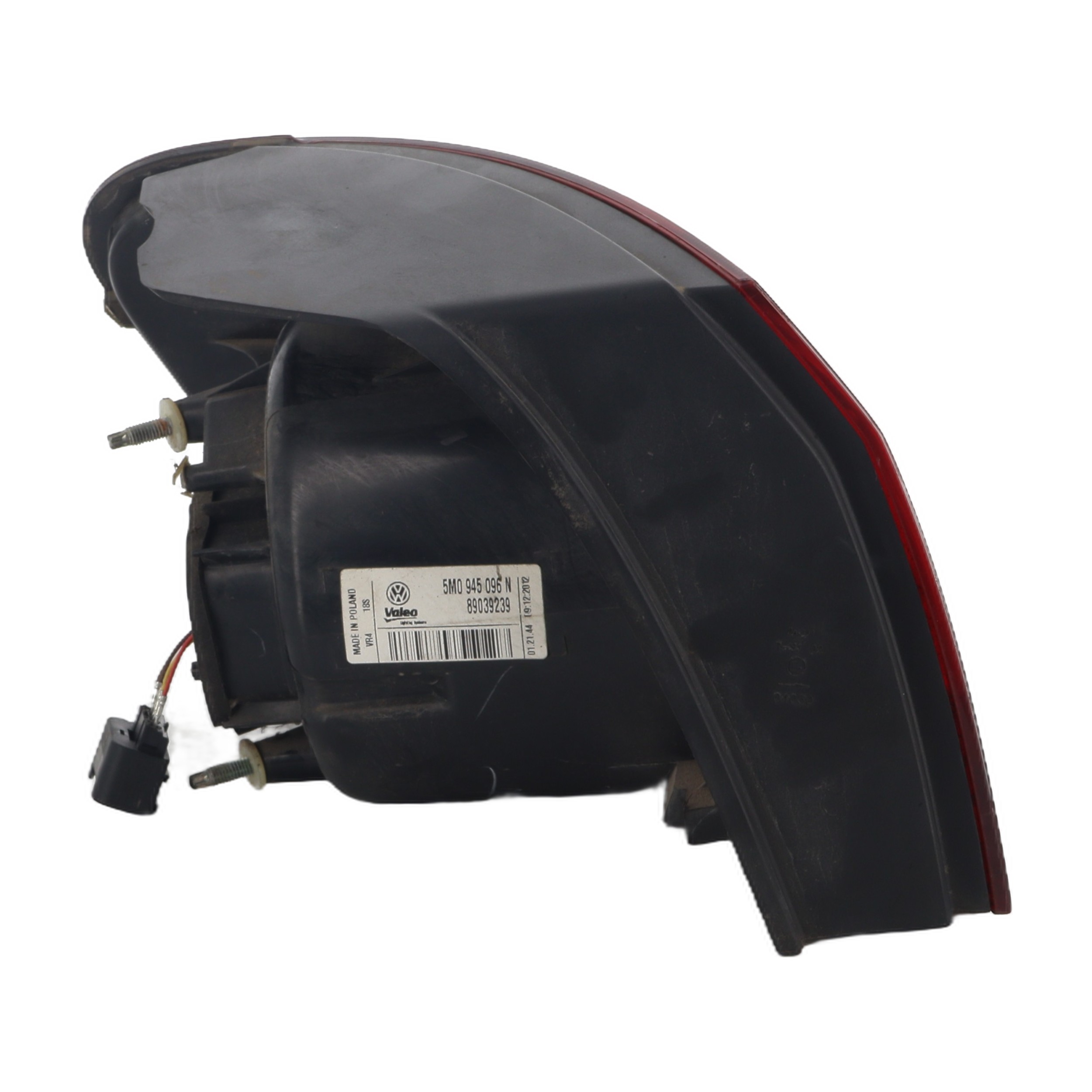 Feu arriere principal droit (feux) pour VOLKSWAGEN GOLF PLUS PHASE 1 Feu arriere principal droit (feux) pour VOLKSWAGEN GOLF PLUS PHASE 1