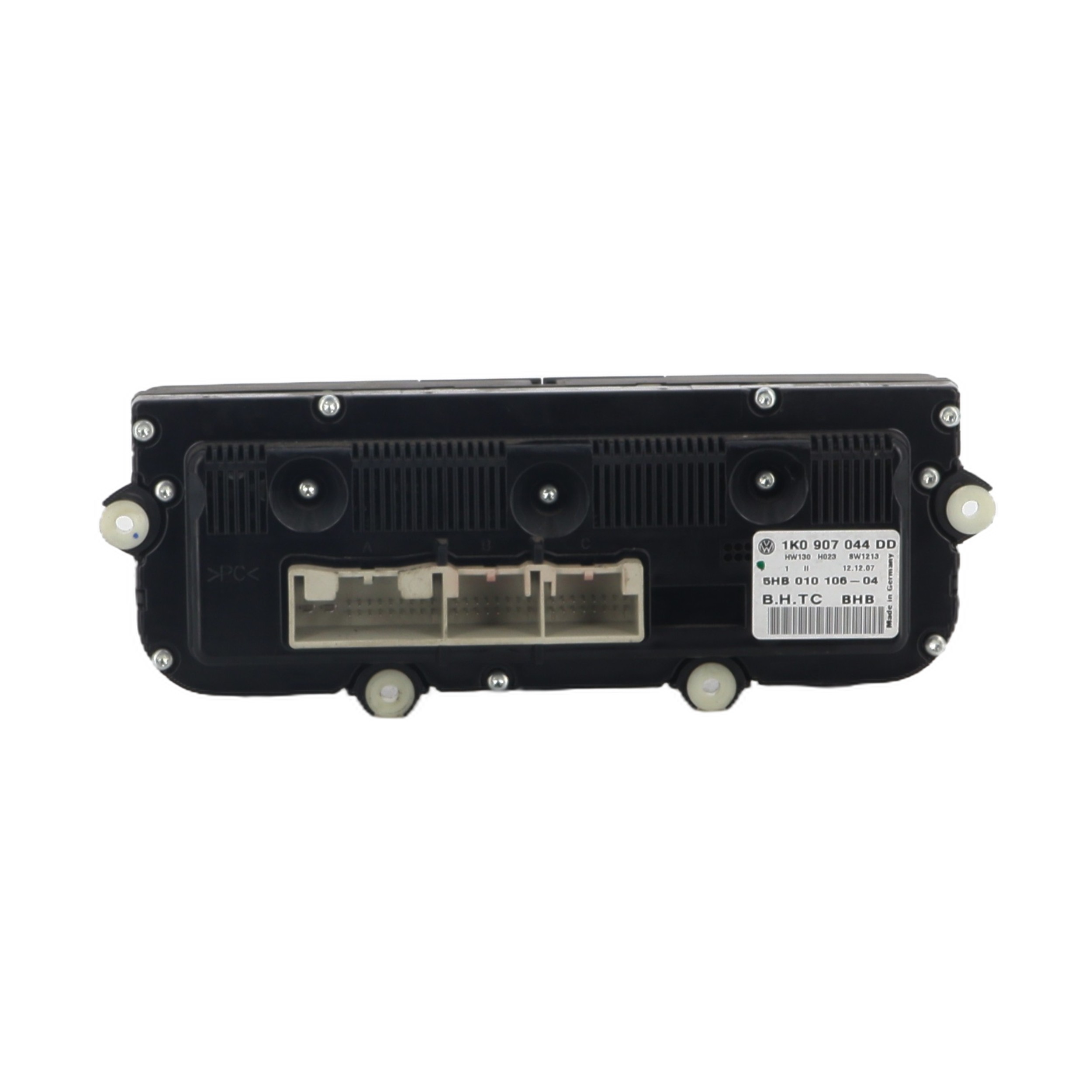 Commande chauffage pour VOLKSWAGEN GOLF PLUS PHASE 1 Commande chauffage pour VOLKSWAGEN GOLF PLUS PHASE 1