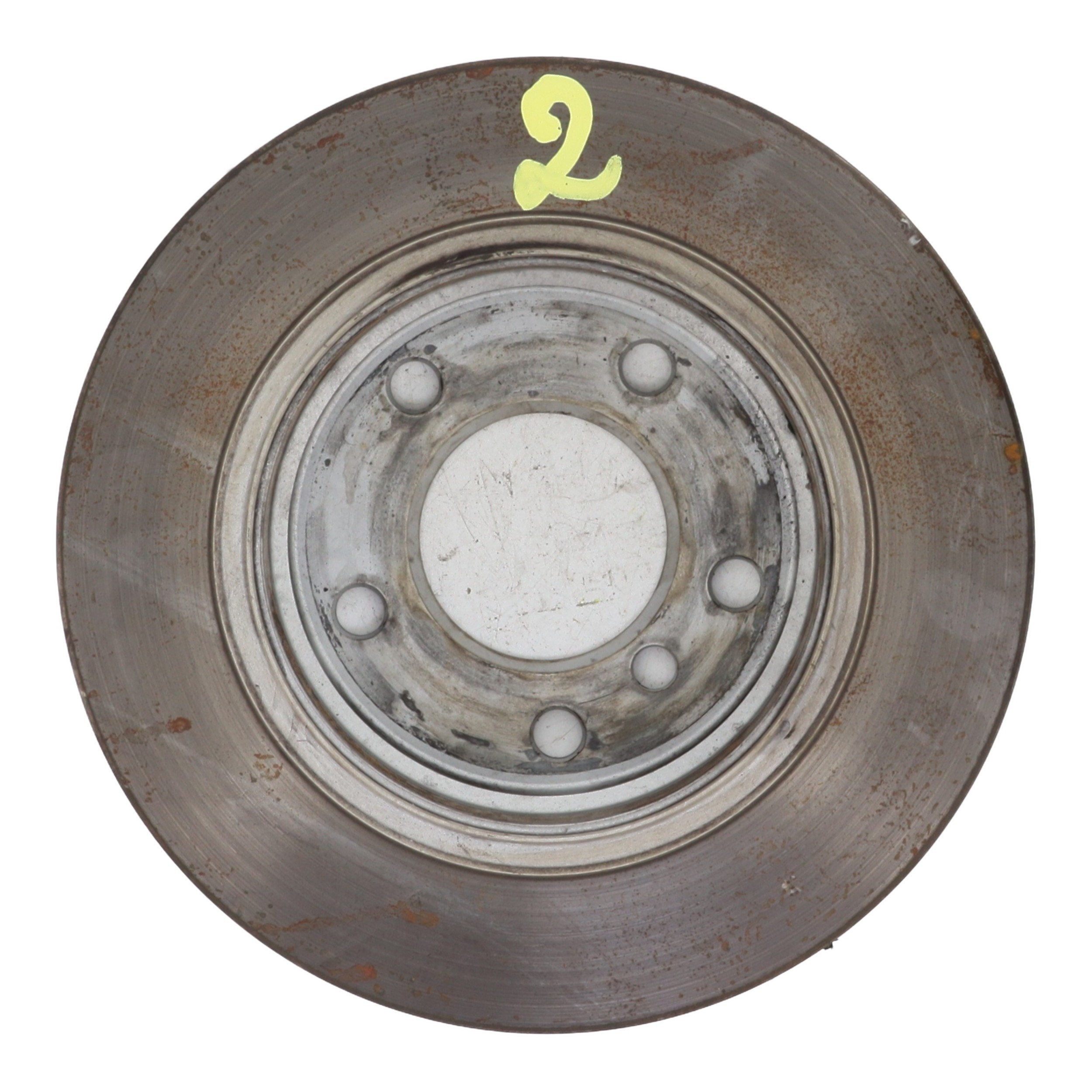 Paire de disques arriere (freinage) pour BMW SERIE 1 E81 Paire de disques arriere (freinage) pour BMW SERIE 1 E81