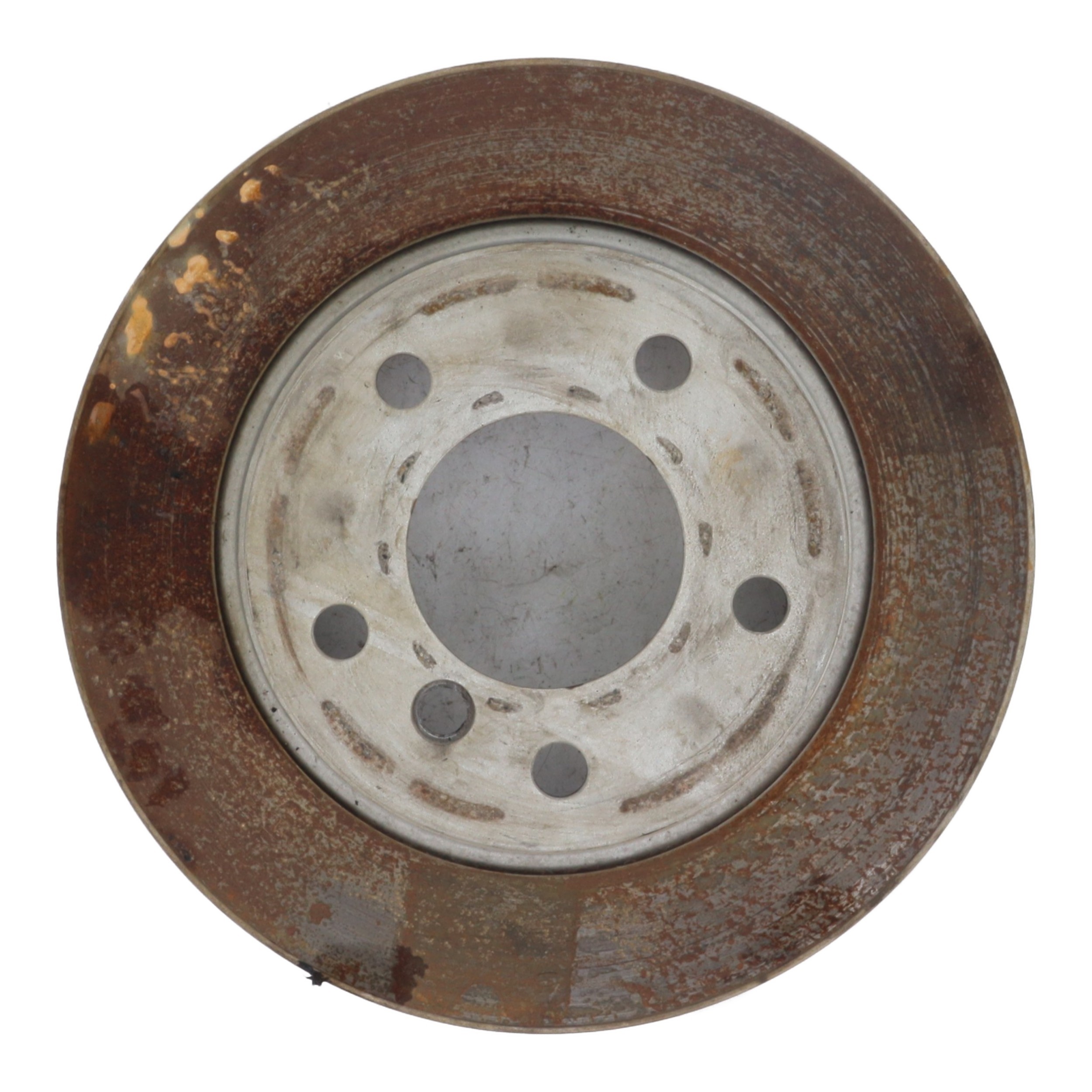 Paire de disques arriere (freinage) pour BMW SERIE 1 E81 Paire de disques arriere (freinage) pour BMW SERIE 1 E81