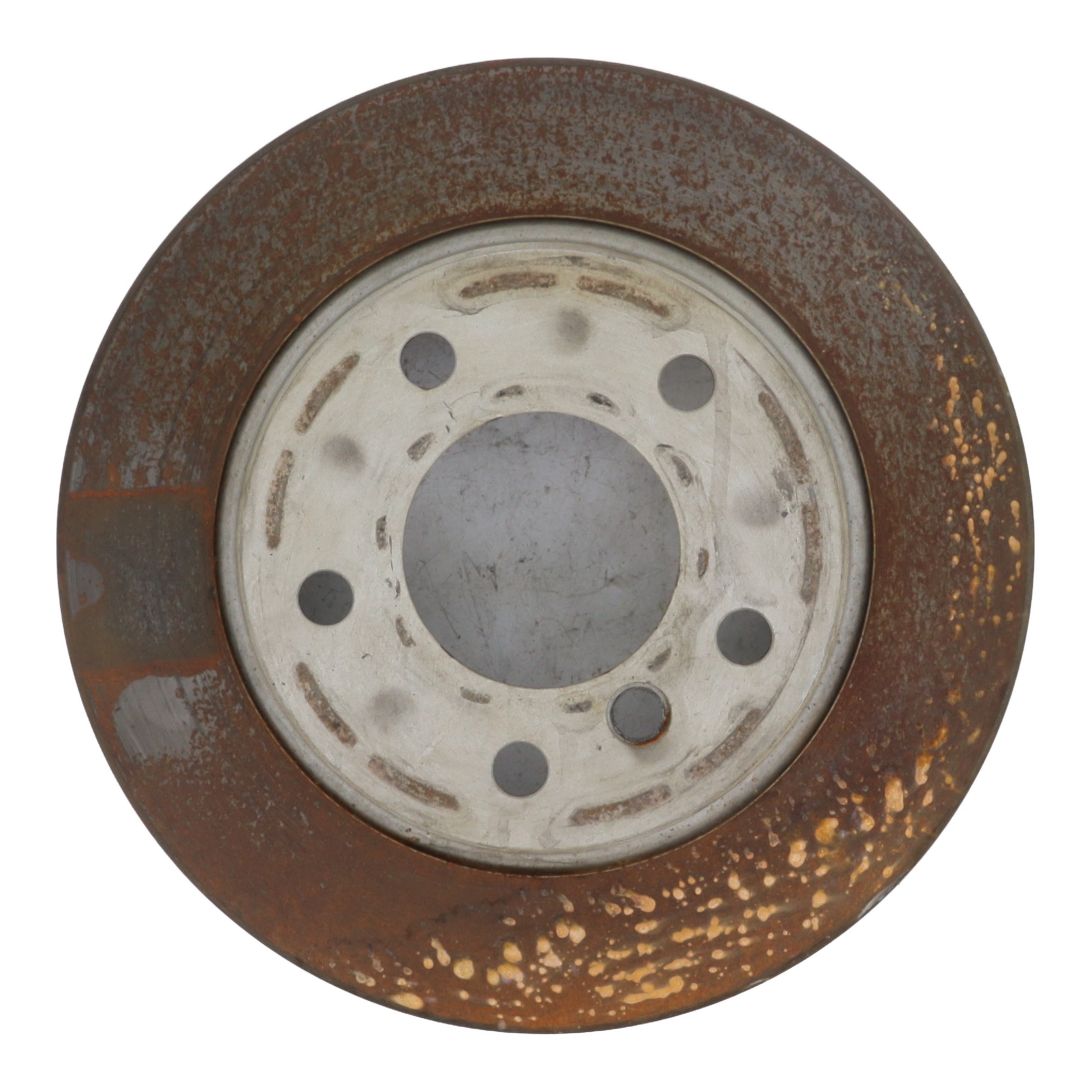 Paire de disques arriere (freinage) pour BMW SERIE 1 E81 Paire de disques arriere (freinage) pour BMW SERIE 1 E81
