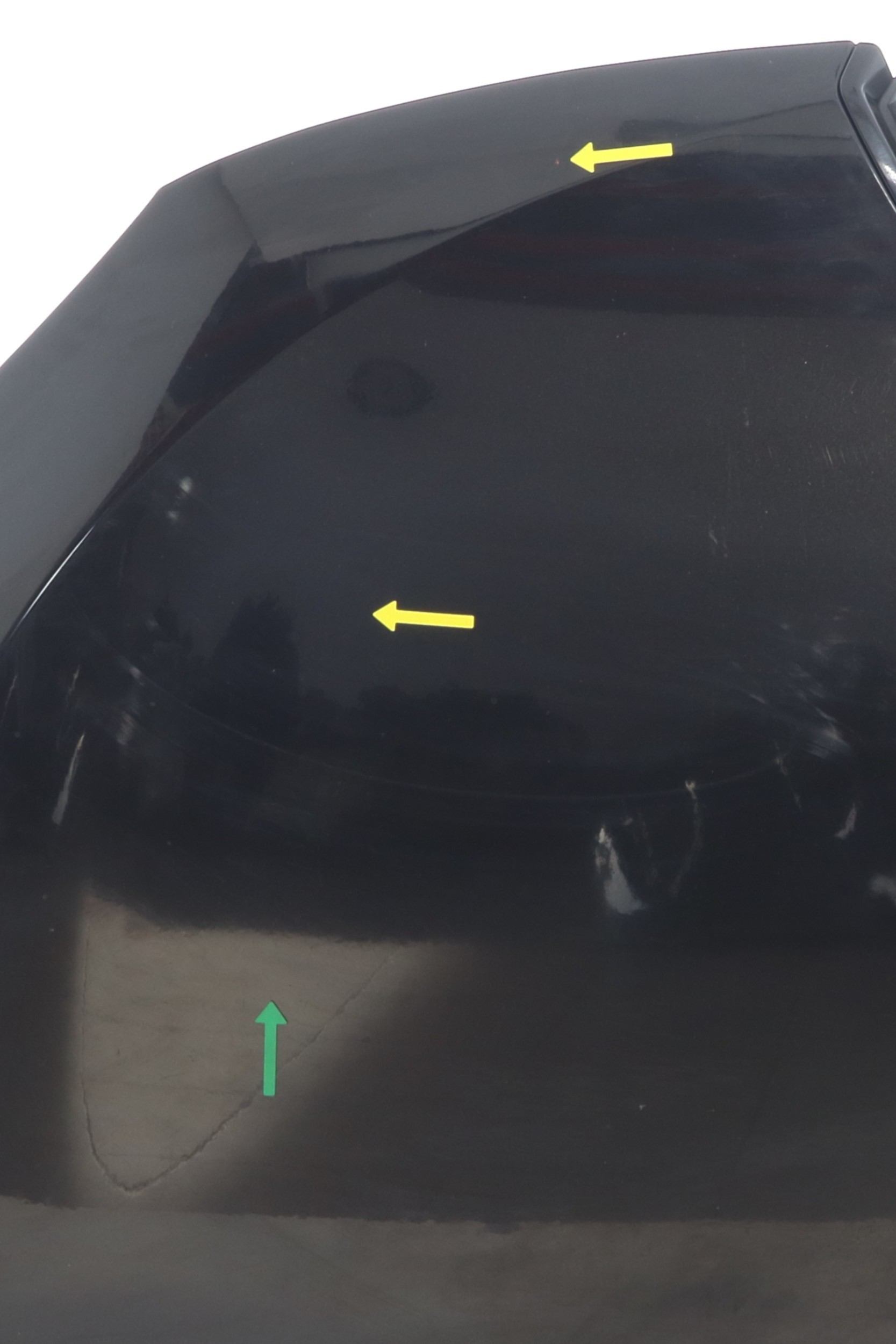 Capot pour RENAULT MEGANE 3 PHASE 1 BREAK Capot pour RENAULT MEGANE 3 PHASE 1 BREAK