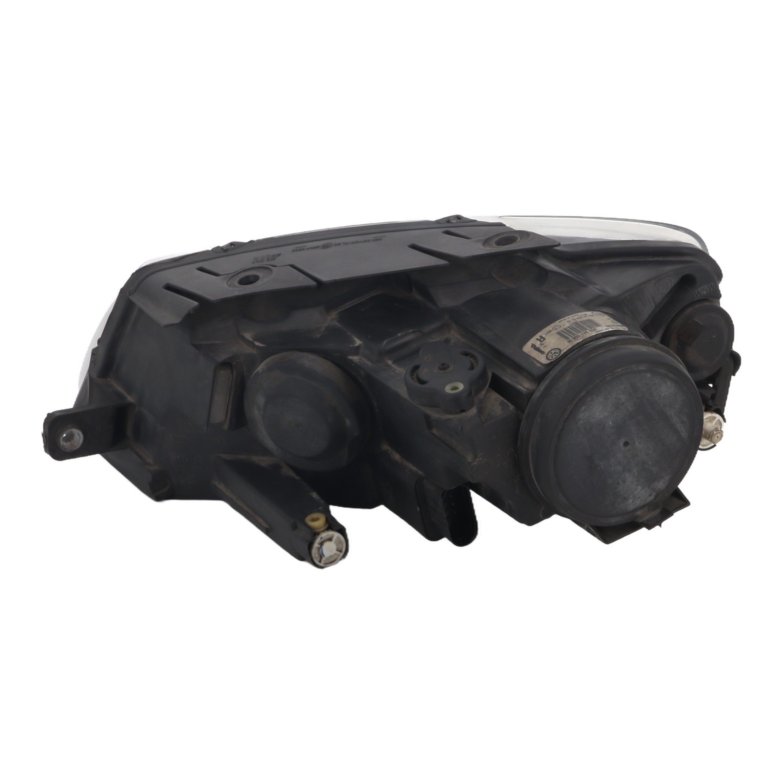Optique avant principal droit (feux)(phare) pour VOLKSWAGEN PASSAT 5 BREAK Optique avant principal droit (feux)(phare) pour VOLKSWAGEN PASSAT 5 BREAK