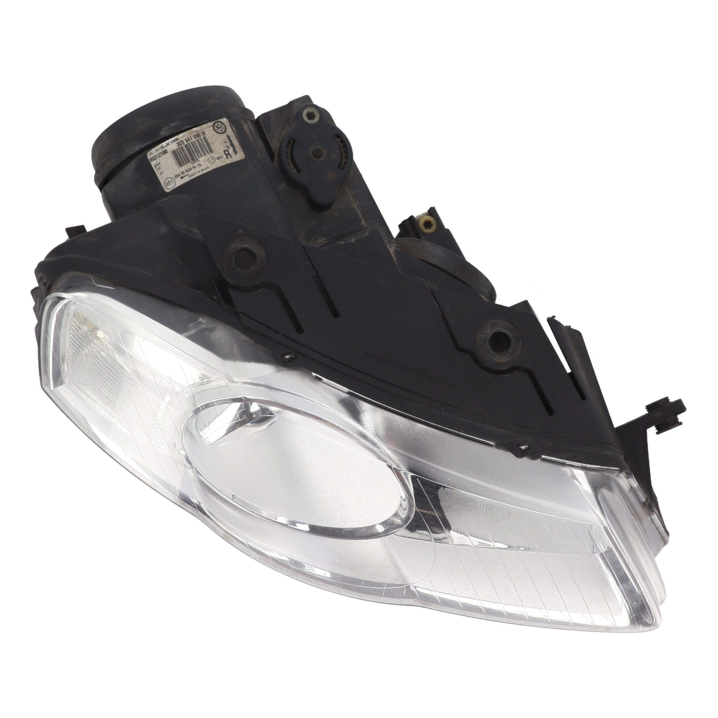Optique avant principal droit (feux)(phare) pour VOLKSWAGEN PASSAT 5 BREAK Optique avant principal droit (feux)(phare) pour VOLKSWAGEN PASSAT 5 BREAK