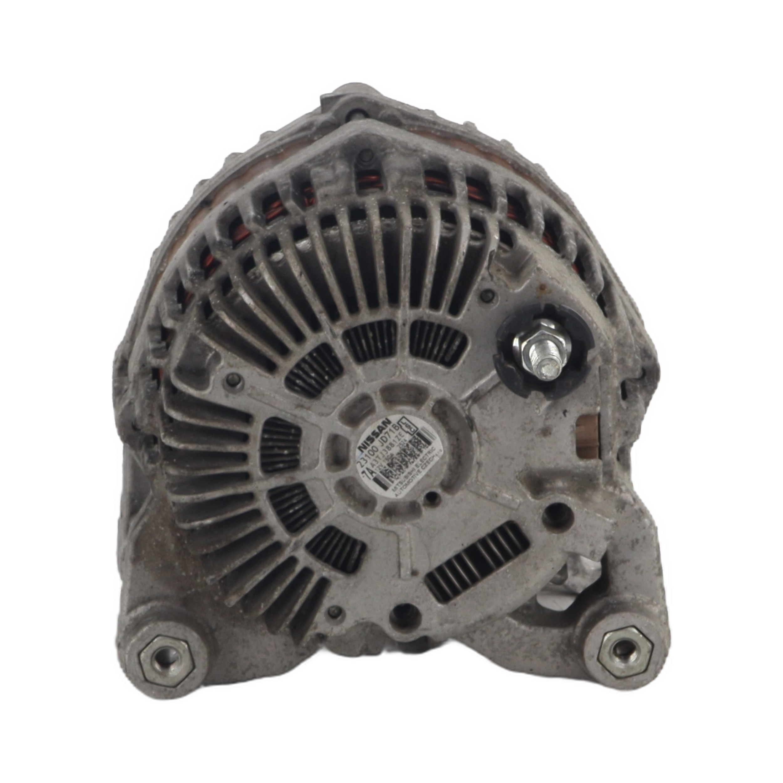 Alternateur pour NISSAN QASHQAI 1 PHASE 2 Alternateur pour NISSAN QASHQAI 1 PHASE 2