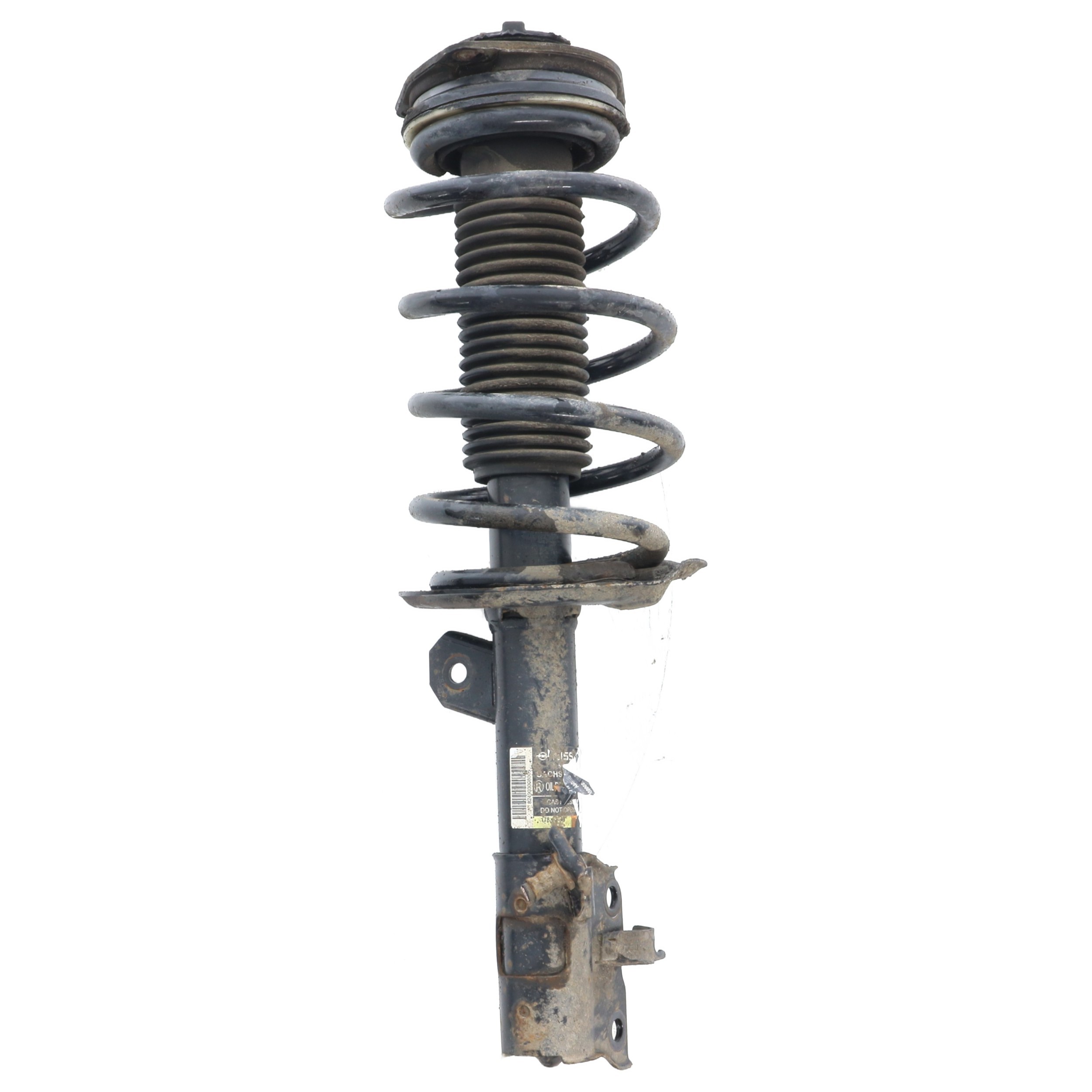 Amortisseur avant gauche pour NISSAN QASHQAI 1 PHASE 2 Amortisseur avant gauche pour NISSAN QASHQAI 1 PHASE 2