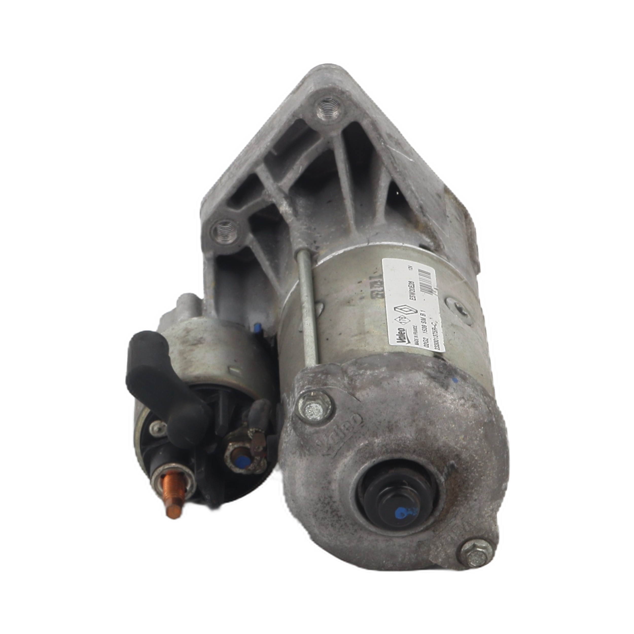 Demarreur pour NISSAN QASHQAI 1 PHASE 2 Demarreur pour NISSAN QASHQAI 1 PHASE 2