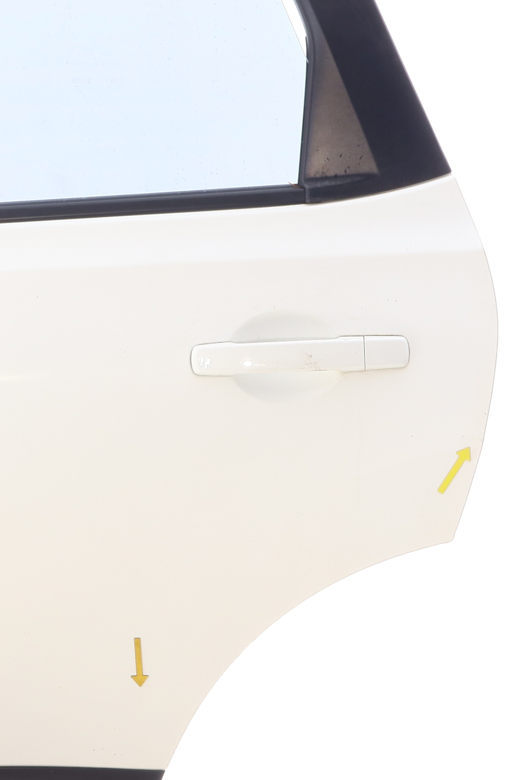 Porte arriere gauche pour NISSAN QASHQAI 1 PHASE 2 Porte arriere gauche pour NISSAN QASHQAI 1 PHASE 2